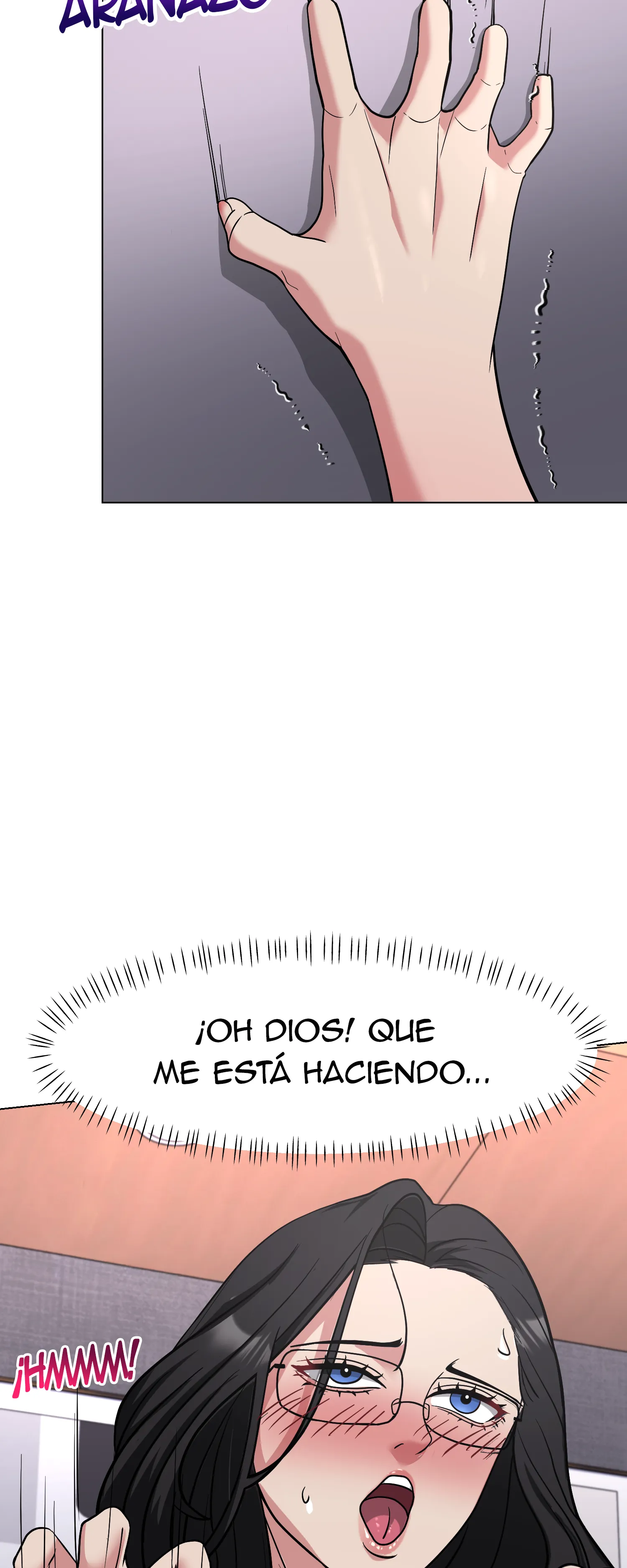 Tócame Abajo (Sin censura) Capitulo 9 página 21