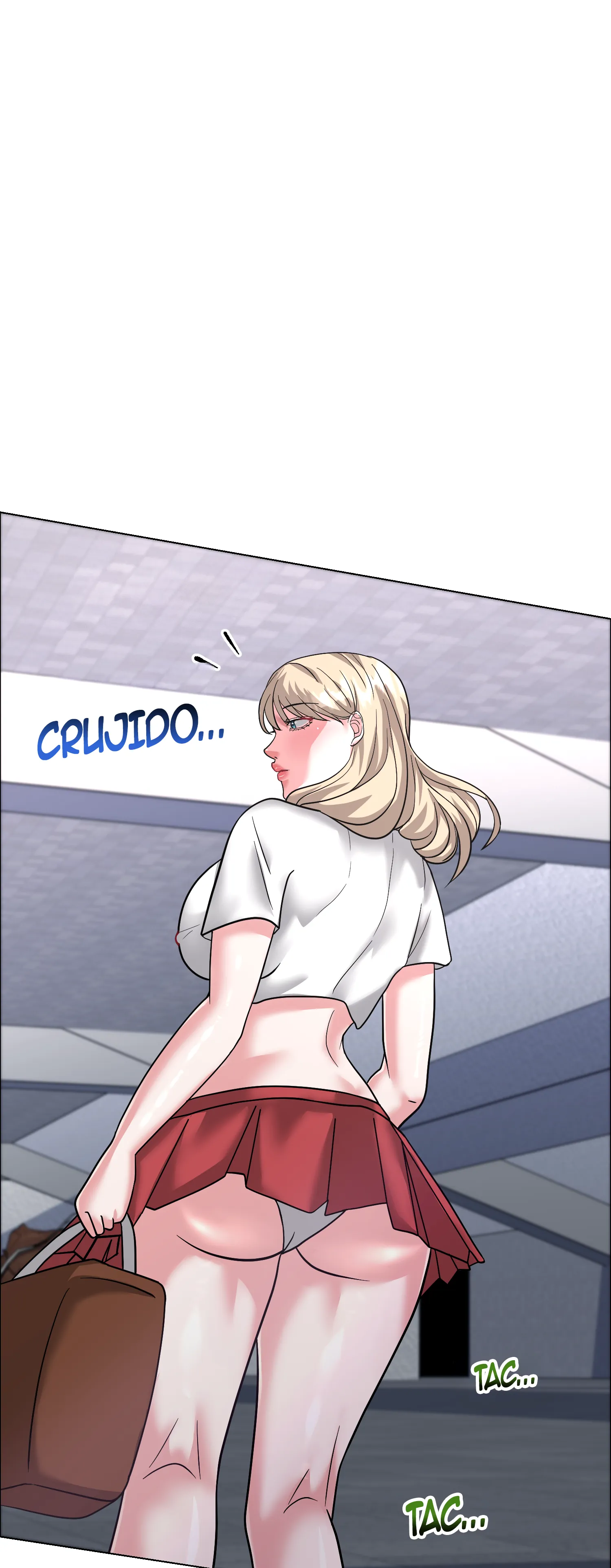 Tócame Abajo (Sin censura) Capitulo 9 página 44