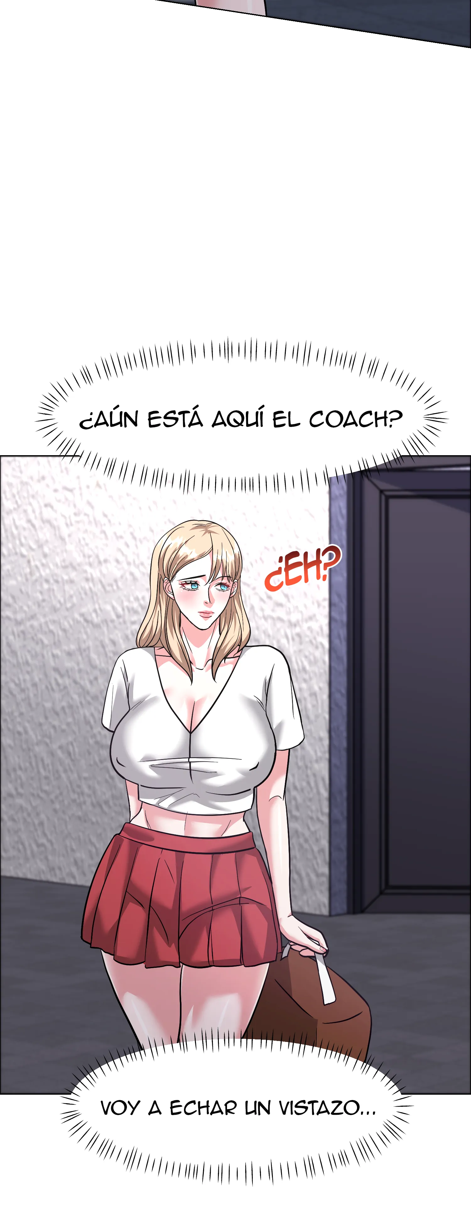 Tócame Abajo (Sin censura) Capitulo 9 página 45