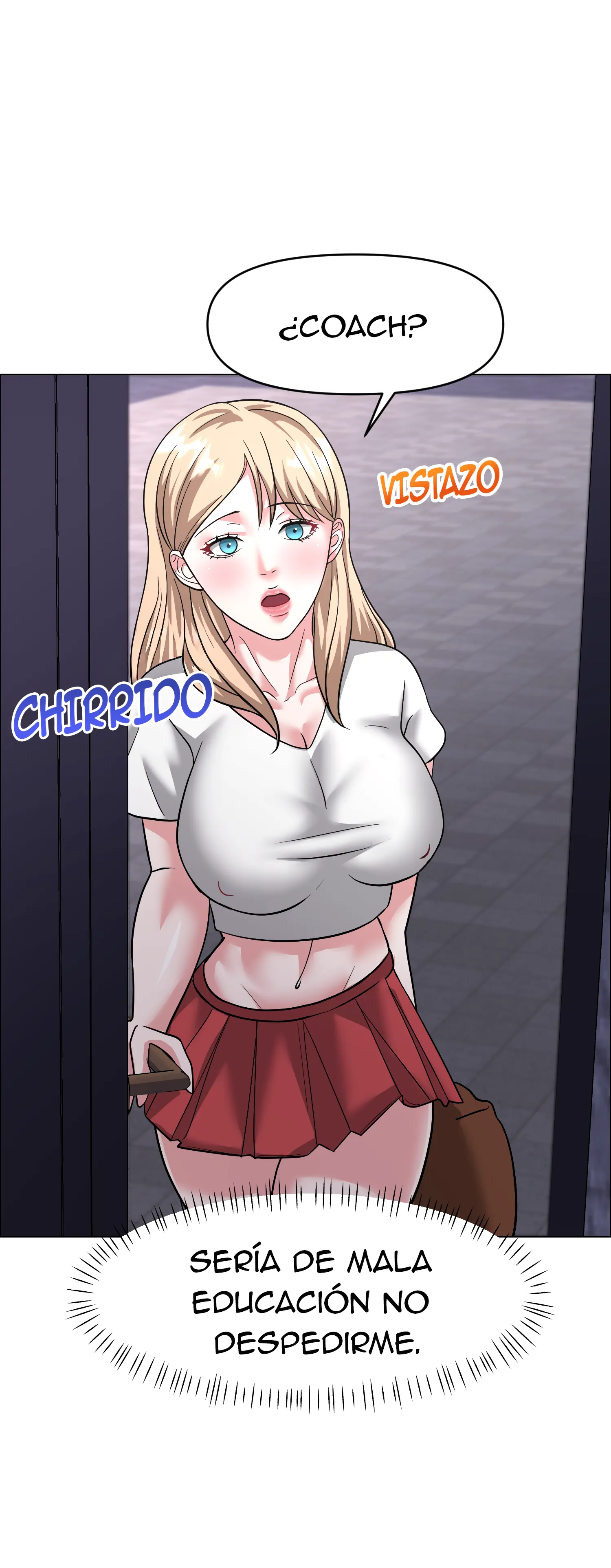 Tócame Abajo (Sin censura) Capitulo 9 página 46