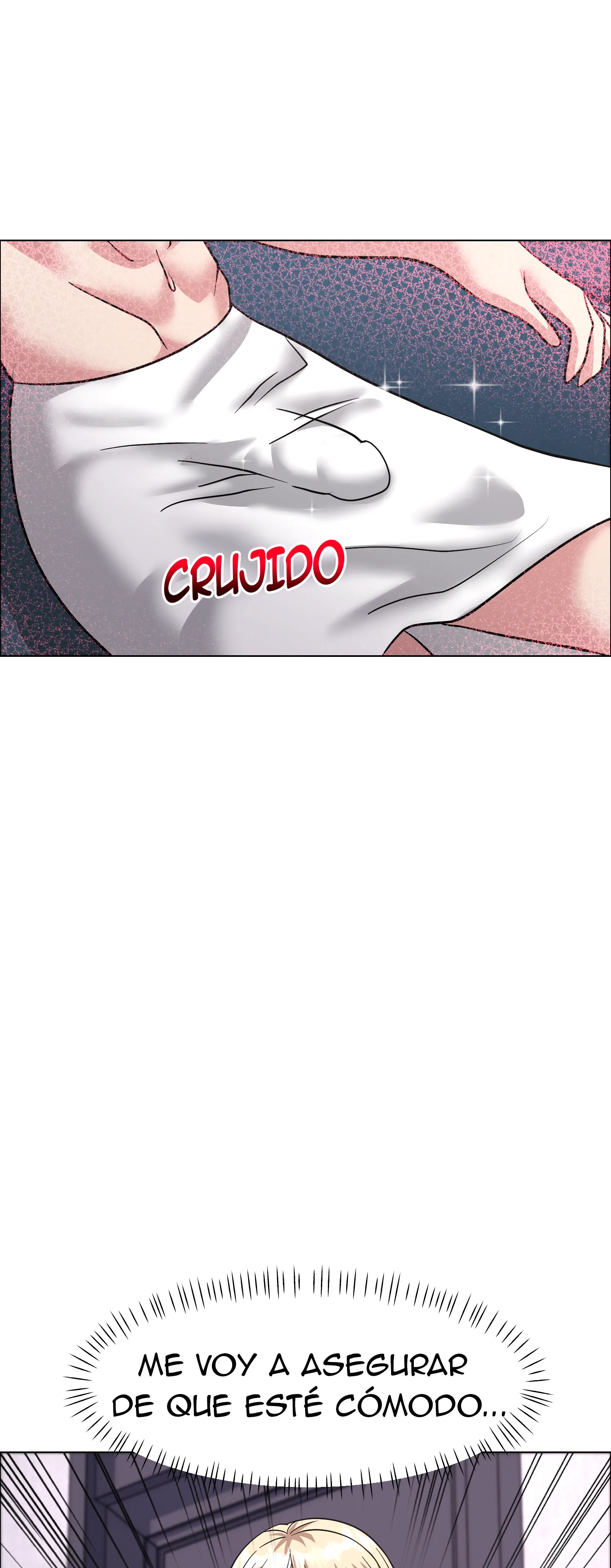 Tócame Abajo (Sin censura) Capitulo 9 página 49