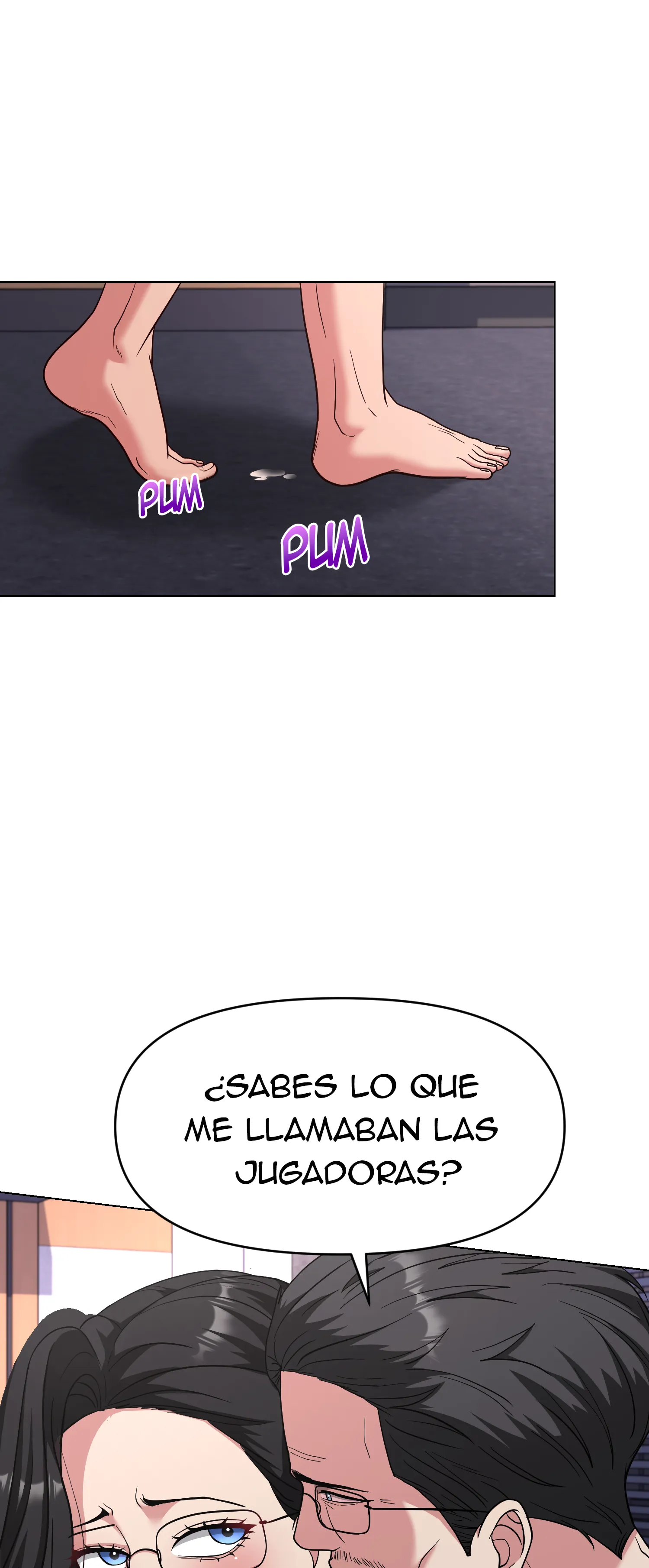 Tócame Abajo (Sin censura) Capitulo 9 página 7