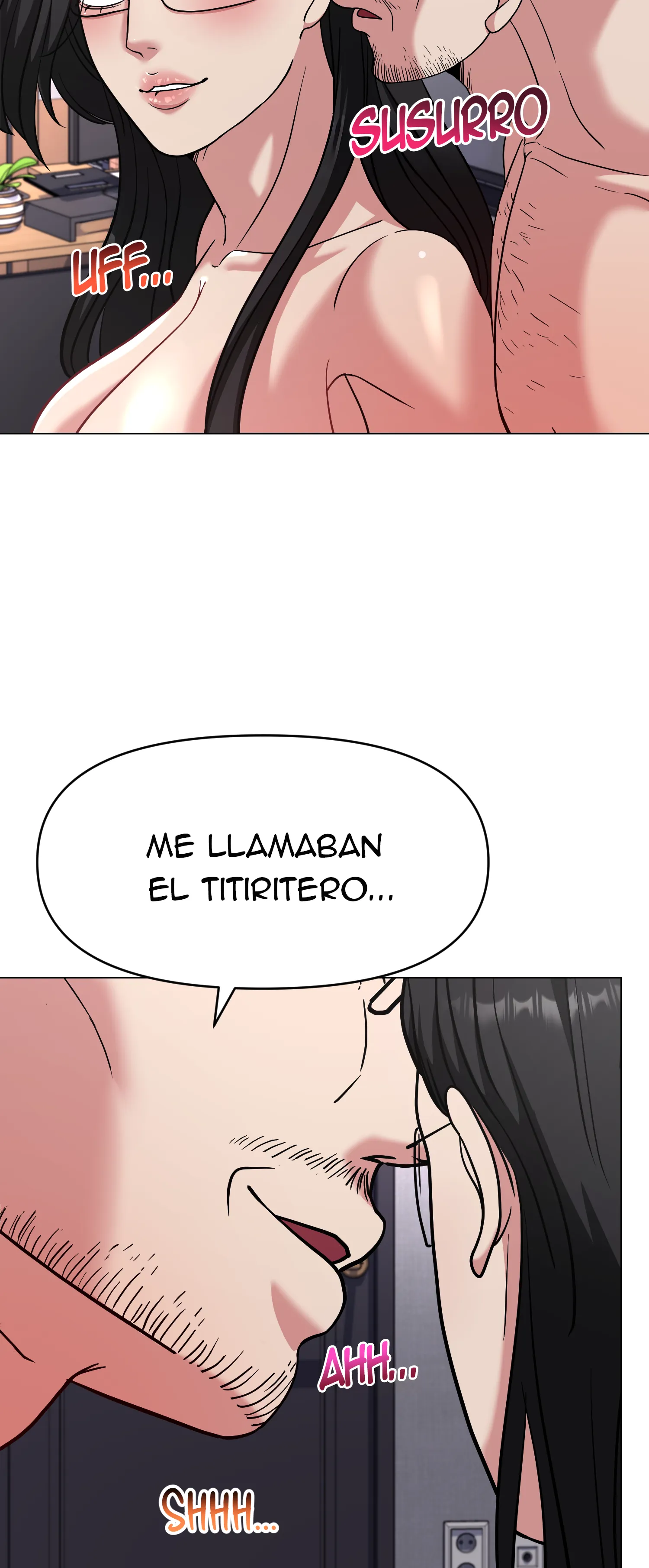 Tócame Abajo (Sin censura) Capitulo 9 página 8