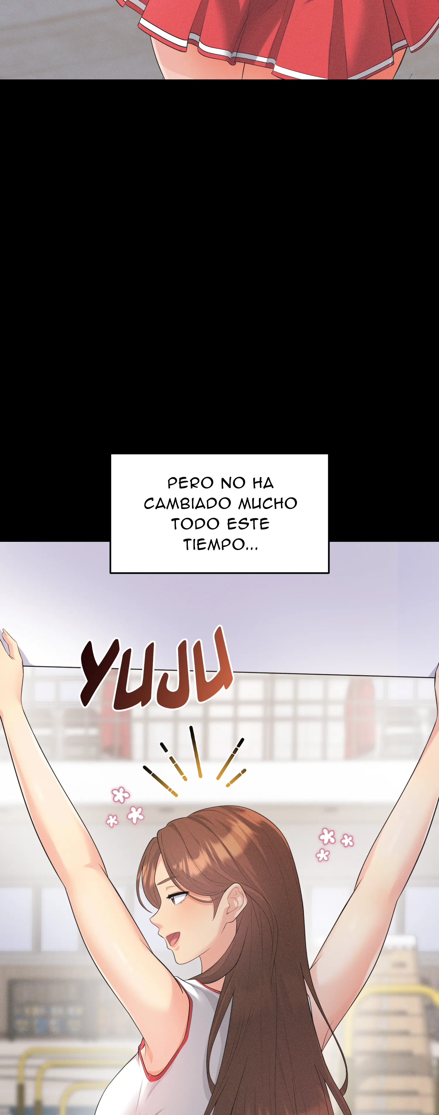 ¡Súbeme fuerte! (Sin censura) Capitulo 1 página 14