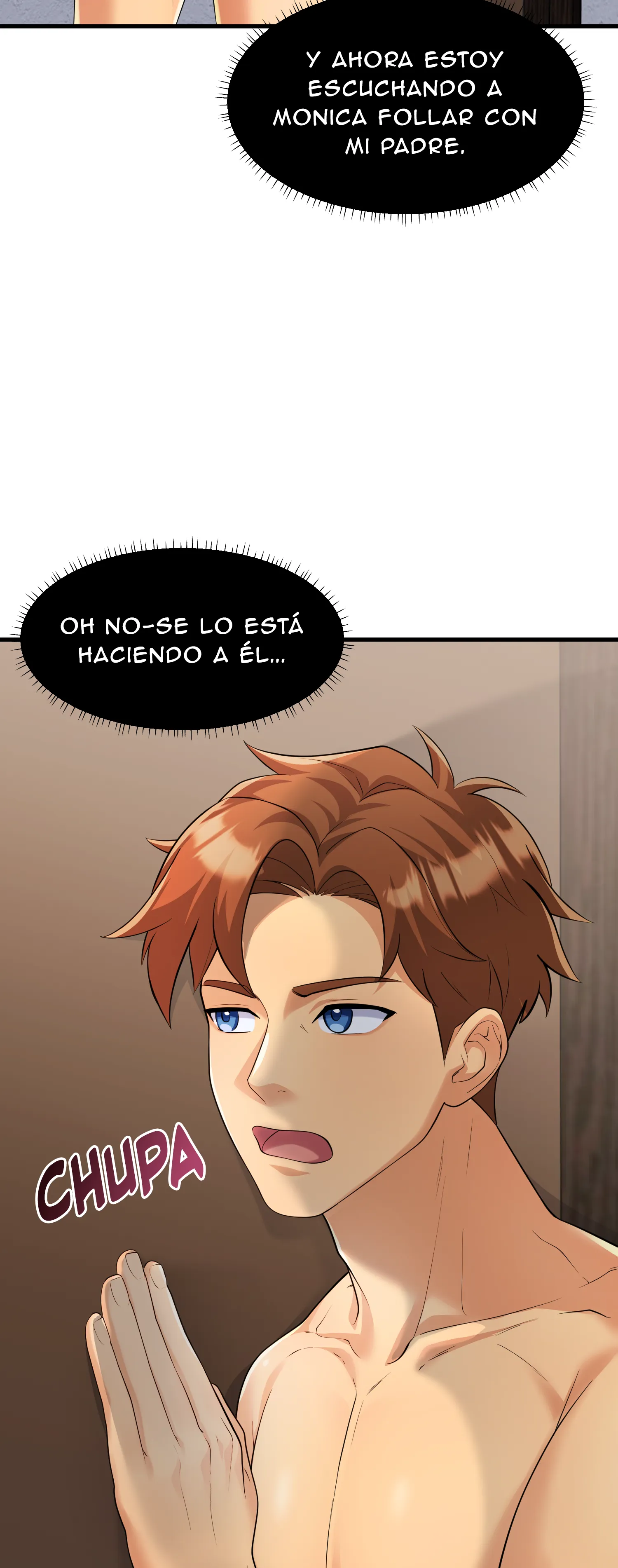 ¡Súbeme fuerte! (Sin censura) Capitulo 1 página 22
