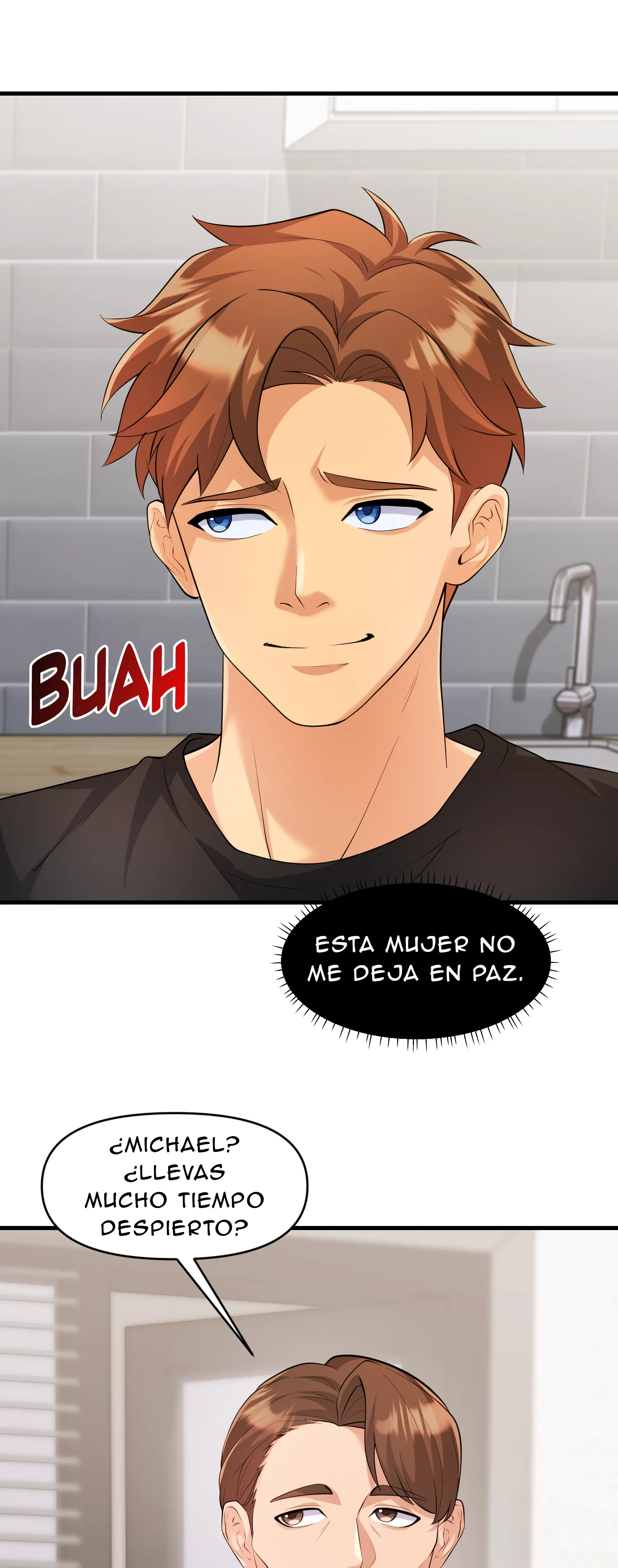 ¡Súbeme fuerte! (Sin censura) Capitulo 1 página 33
