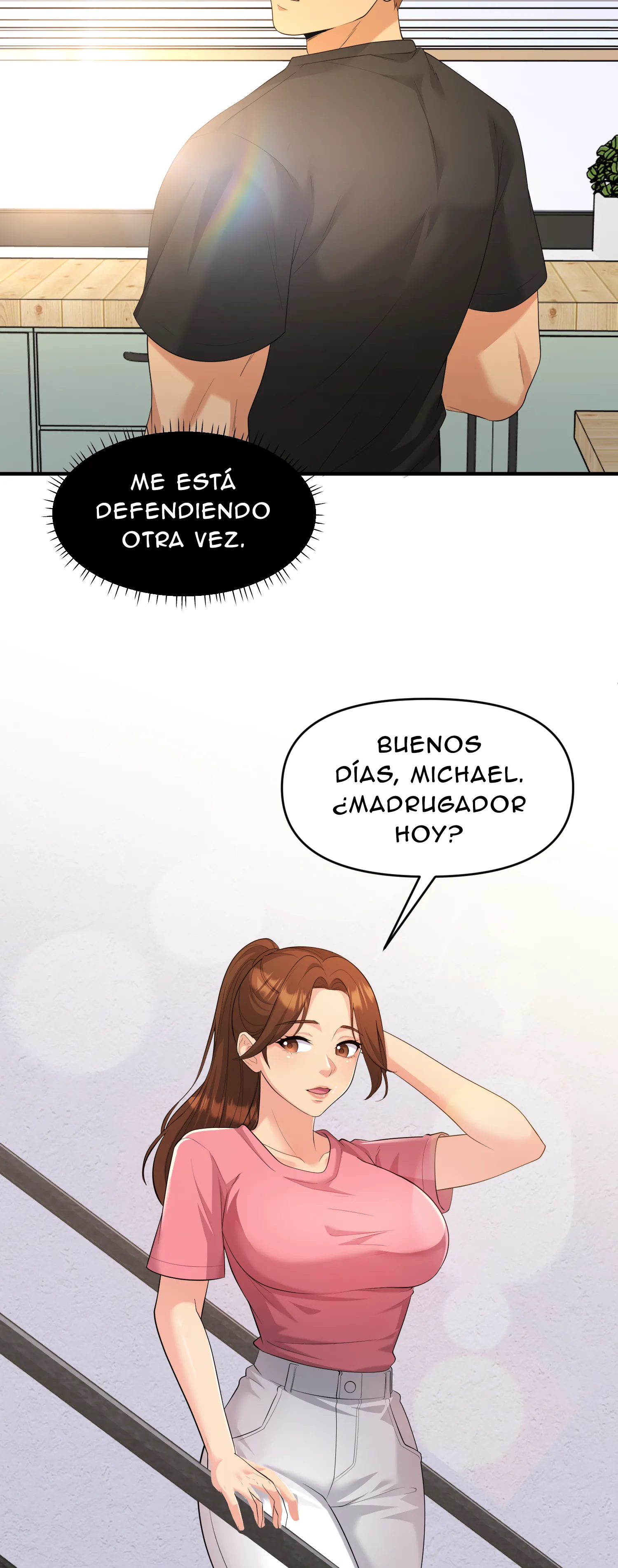 ¡Súbeme fuerte! (Sin censura) Capitulo 1 página 38
