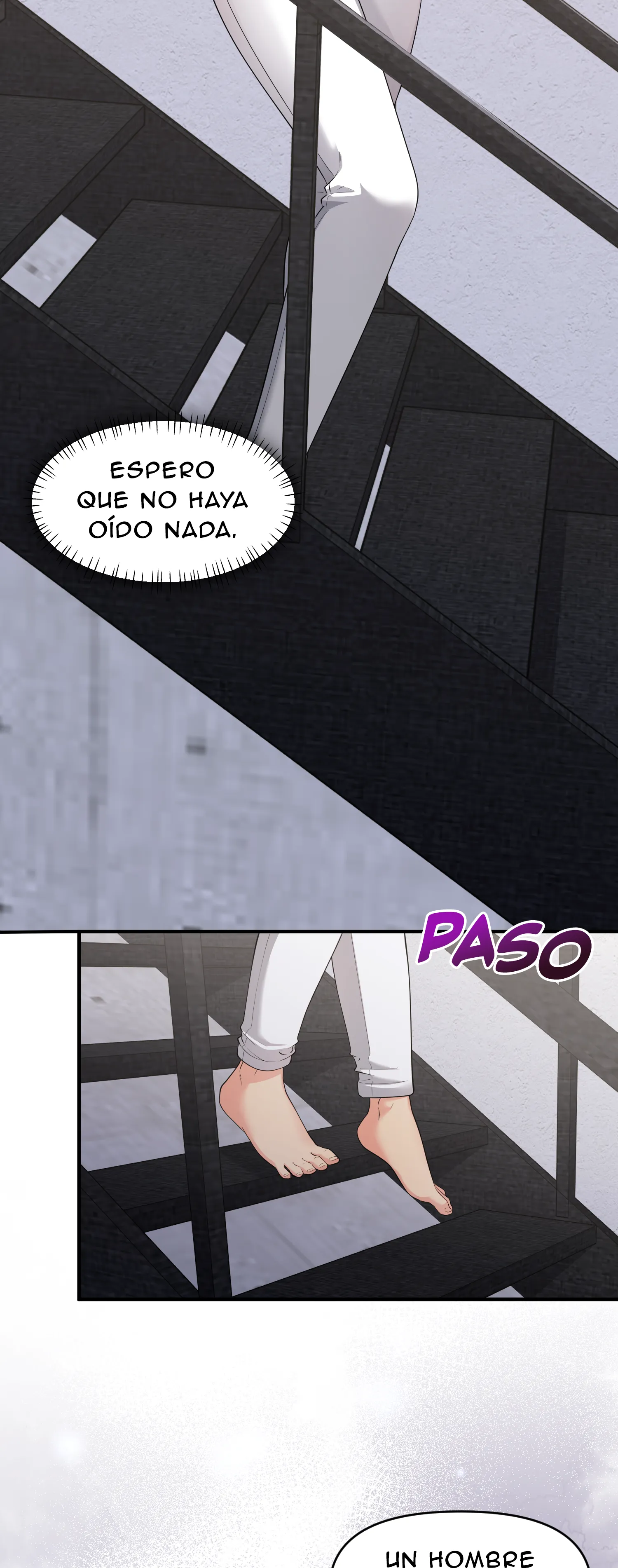 ¡Súbeme fuerte! (Sin censura) Capitulo 1 página 39