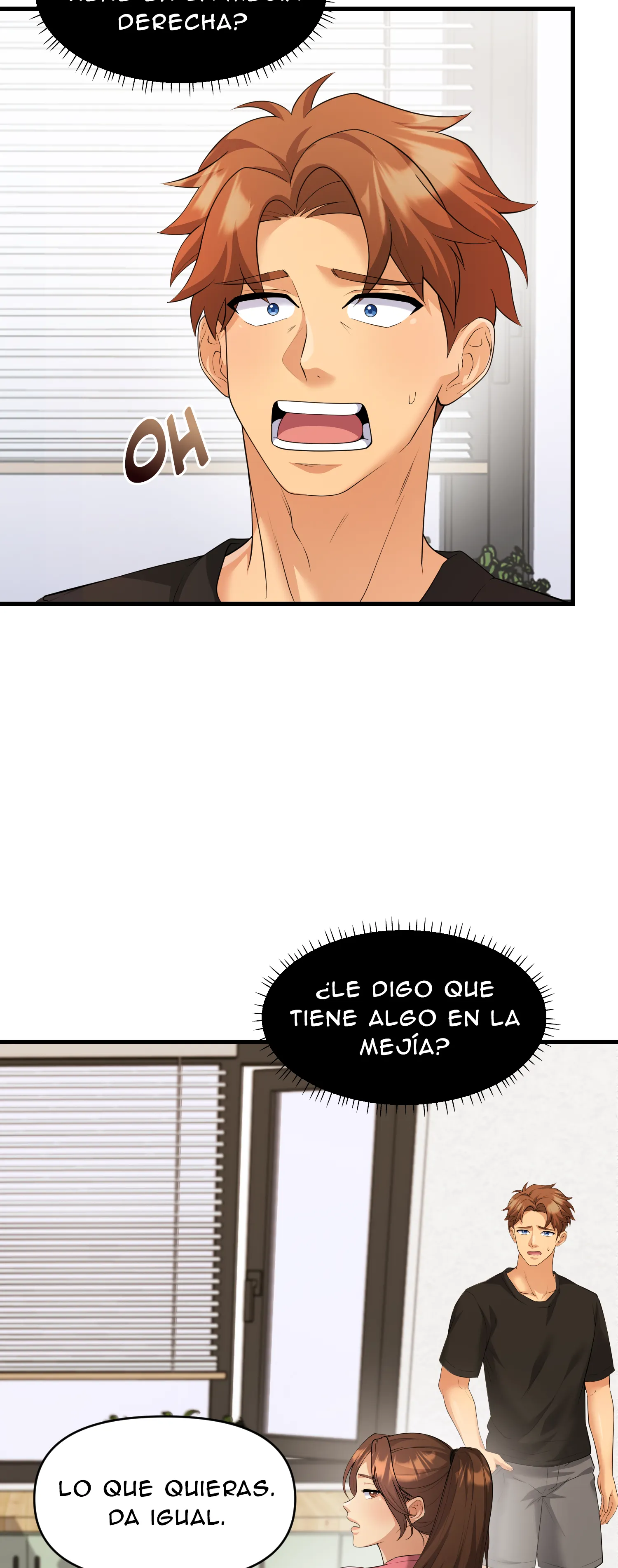 ¡Súbeme fuerte! (Sin censura) Capitulo 1 página 43