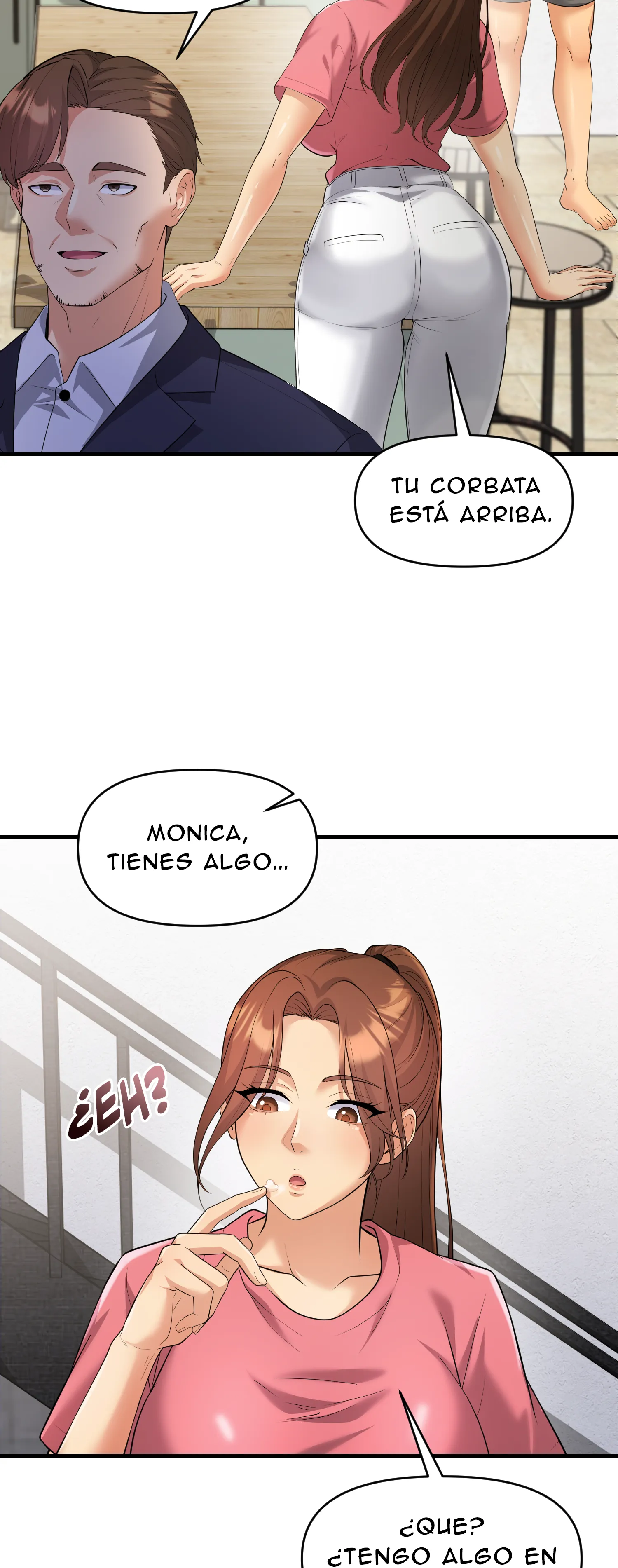 ¡Súbeme fuerte! (Sin censura) Capitulo 1 página 44