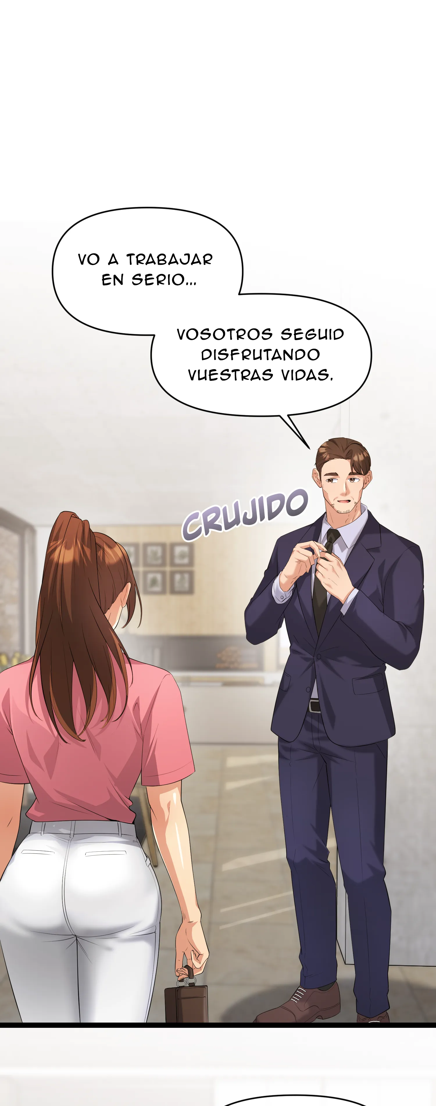 ¡Súbeme fuerte! (Sin censura) Capitulo 1 página 51