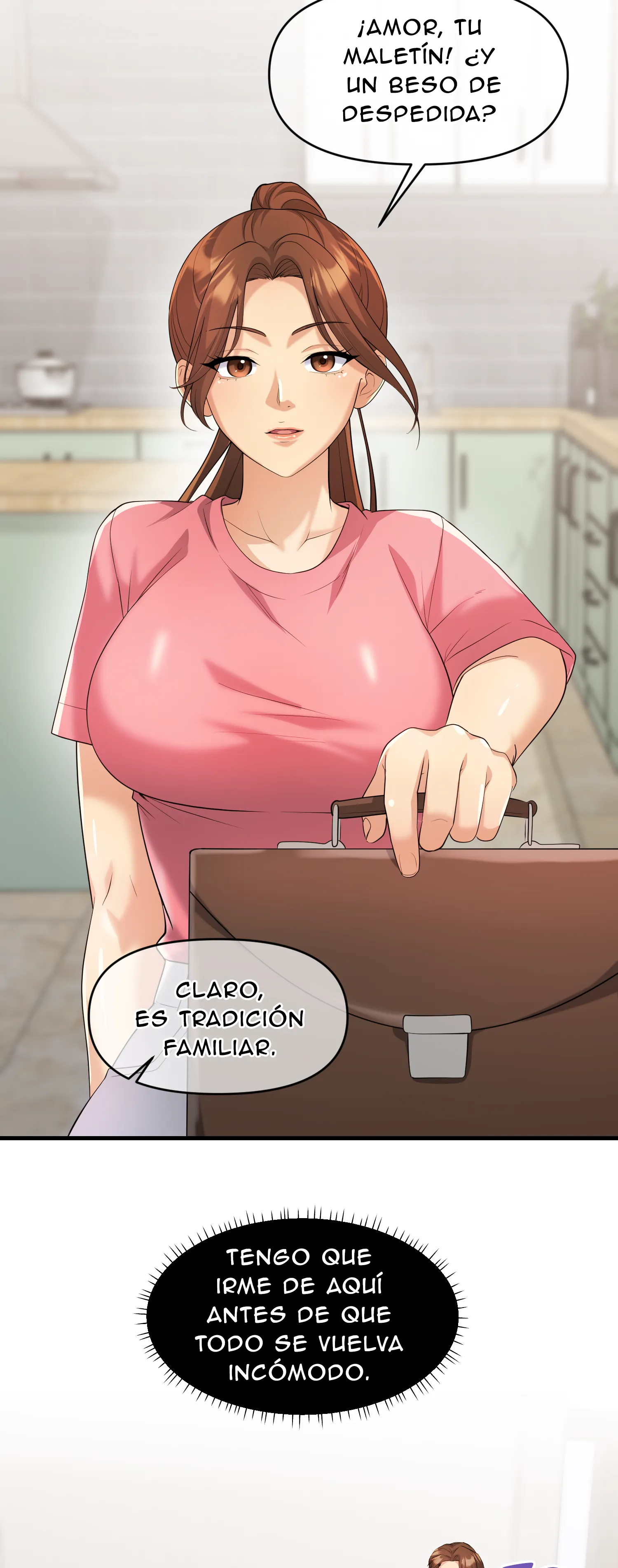 ¡Súbeme fuerte! (Sin censura) Capitulo 1 página 52