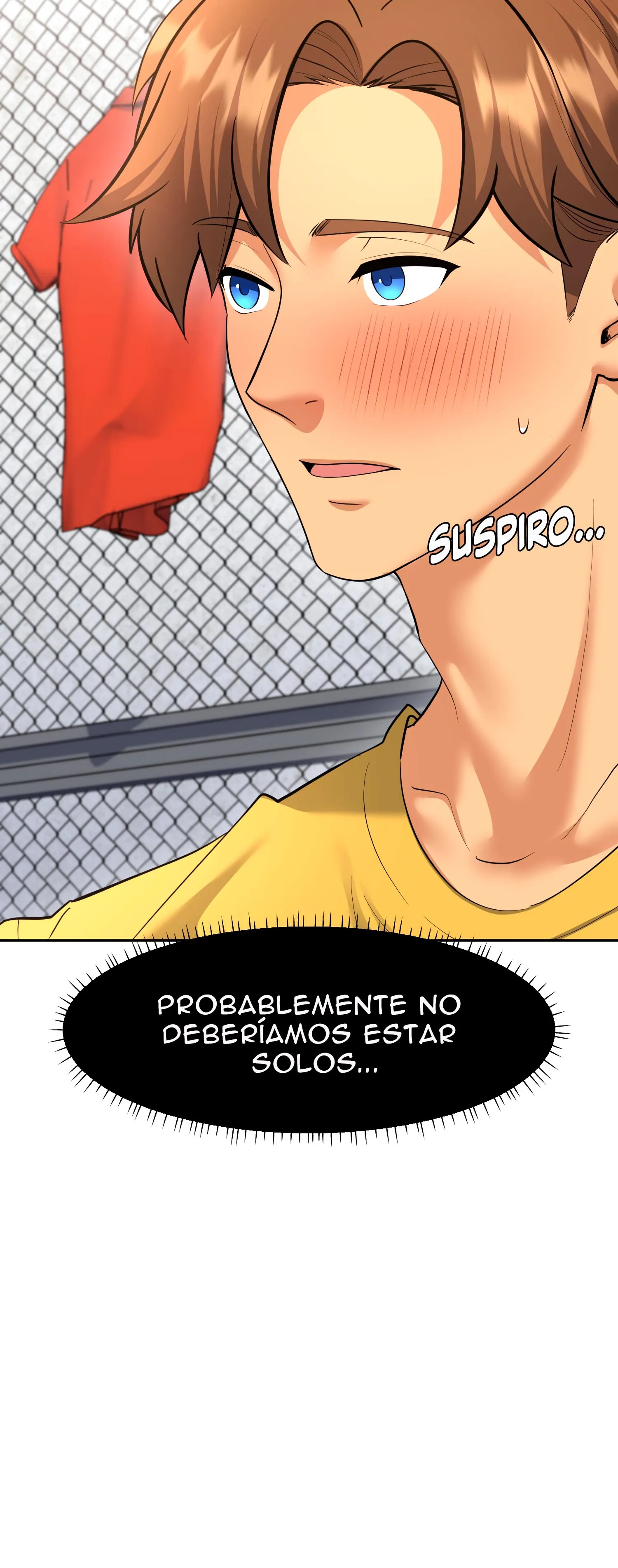¡Súbeme fuerte! (Sin censura) Capitulo 10 página 16
