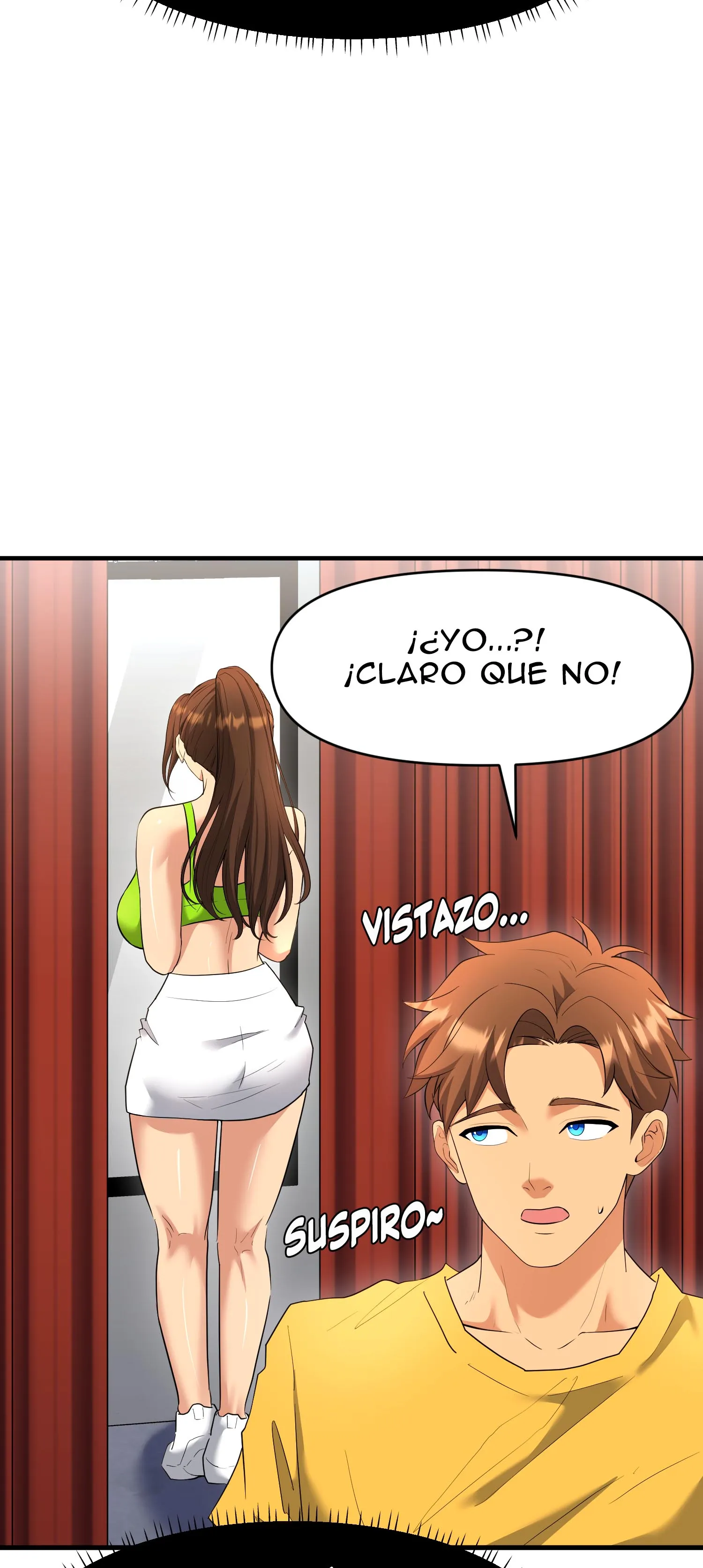 ¡Súbeme fuerte! (Sin censura) Capitulo 10 página 18