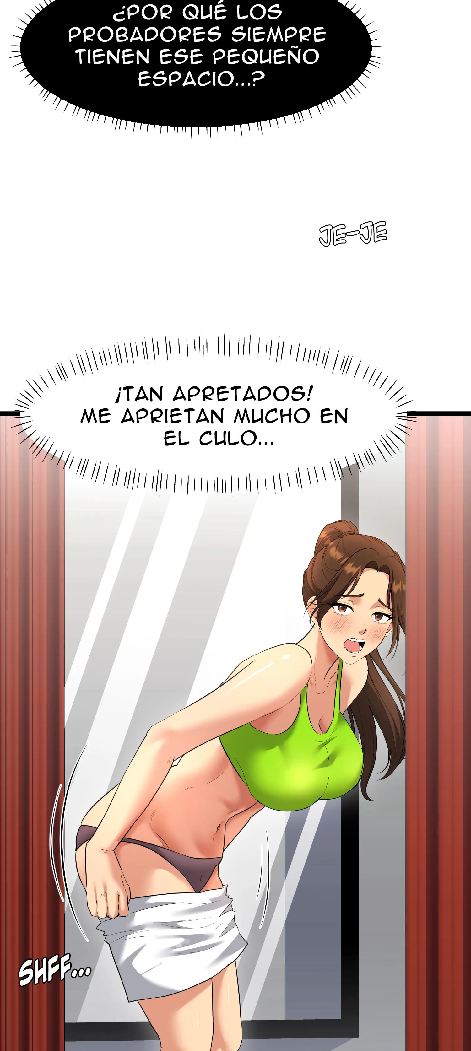 ¡Súbeme fuerte! (Sin censura) Capitulo 10 página 19