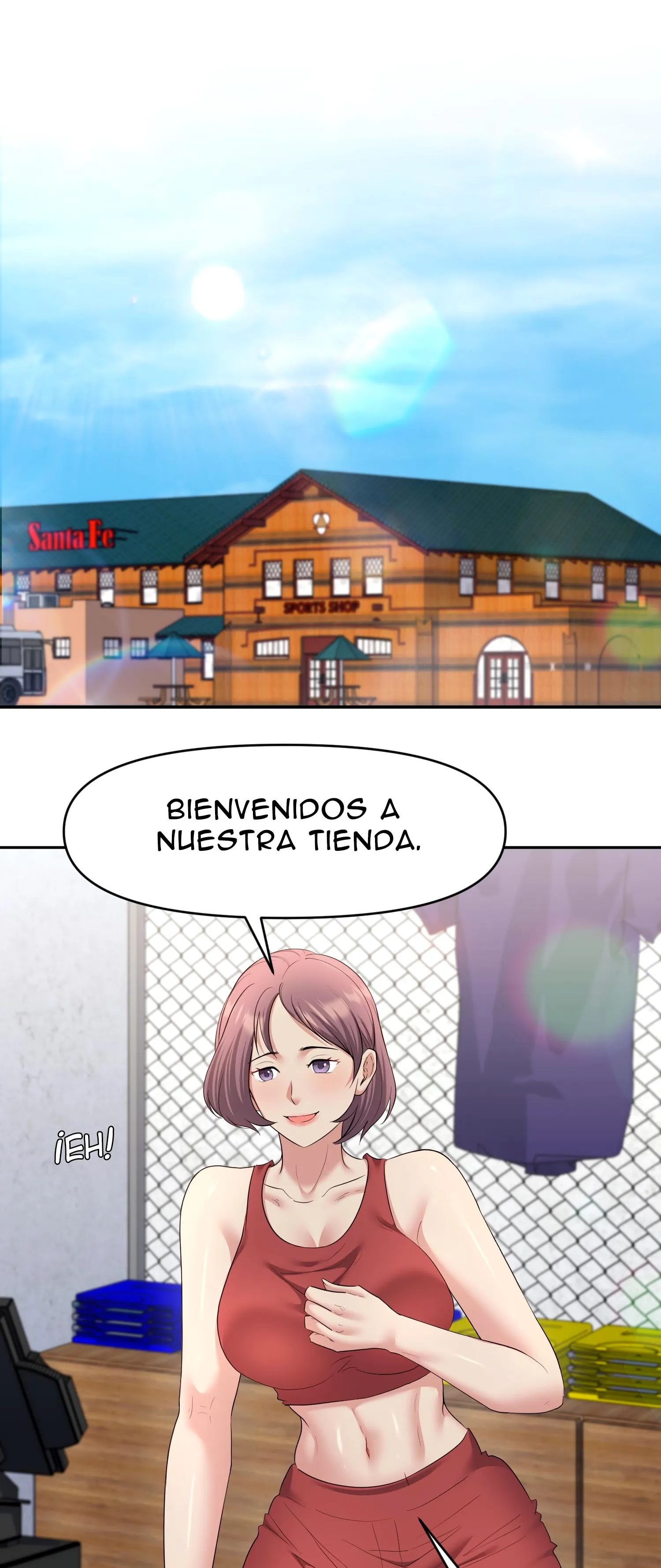 ¡Súbeme fuerte! (Sin censura) Capitulo 10 página 2