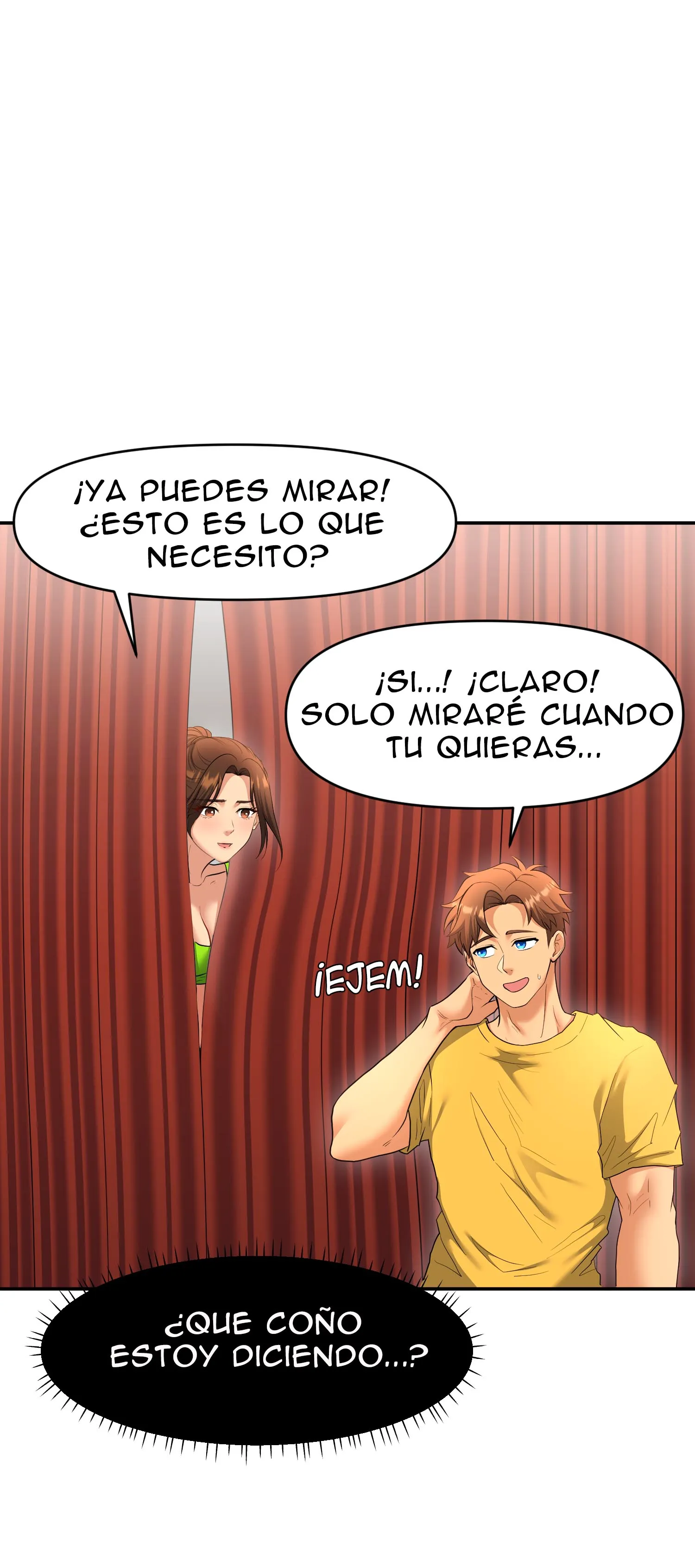¡Súbeme fuerte! (Sin censura) Capitulo 10 página 22