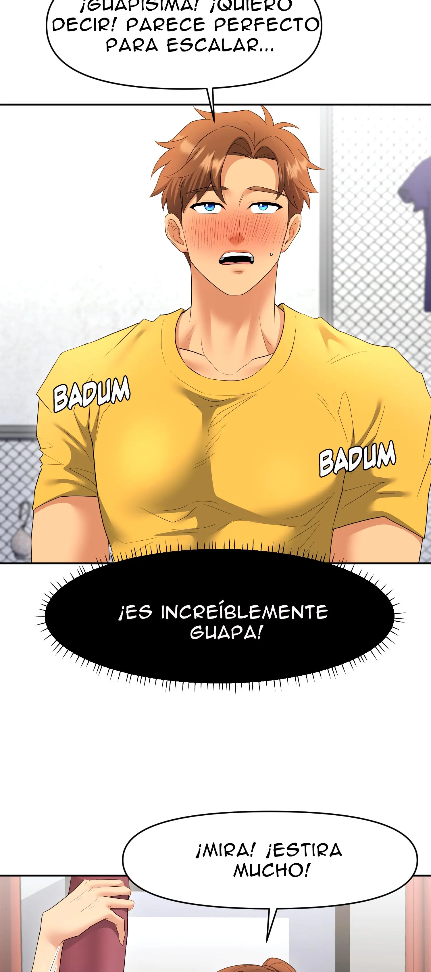 ¡Súbeme fuerte! (Sin censura) Capitulo 10 página 24