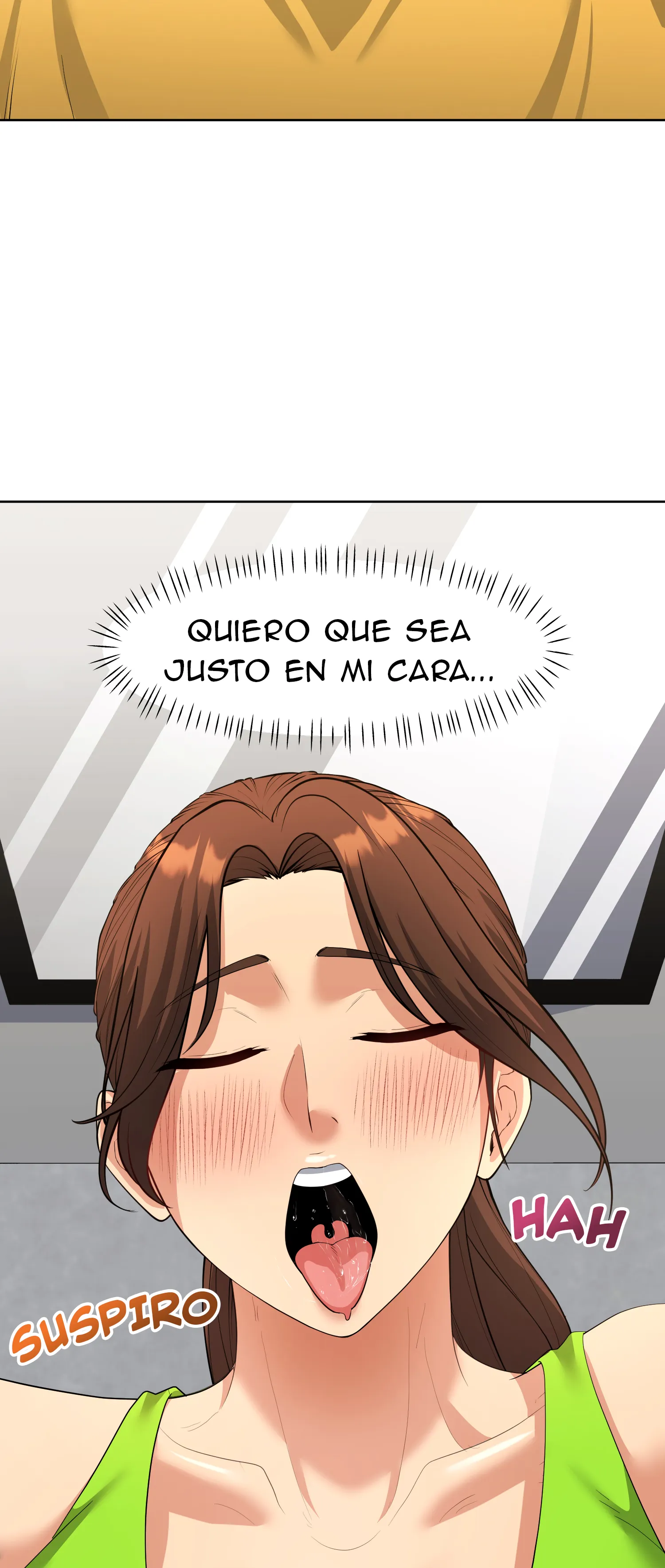 ¡Súbeme fuerte! (Sin censura) Capitulo 11 página 16