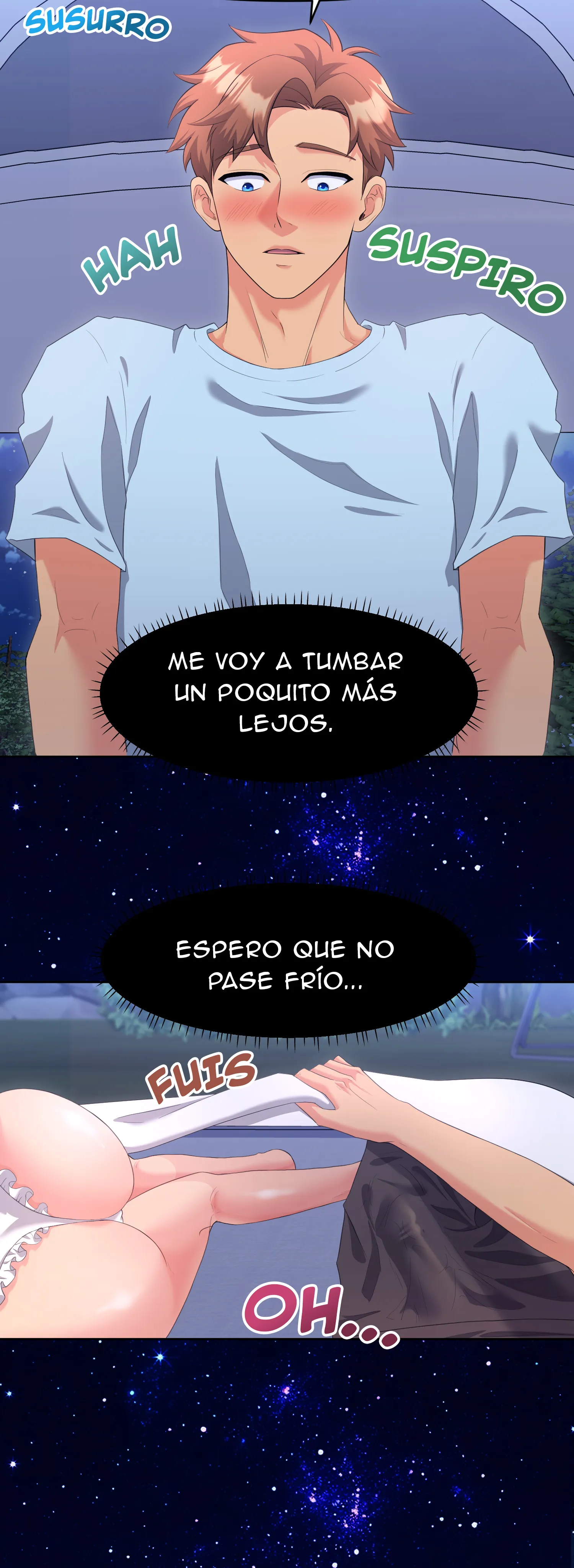 ¡Súbeme fuerte! (Sin censura) Capitulo 11 página 32