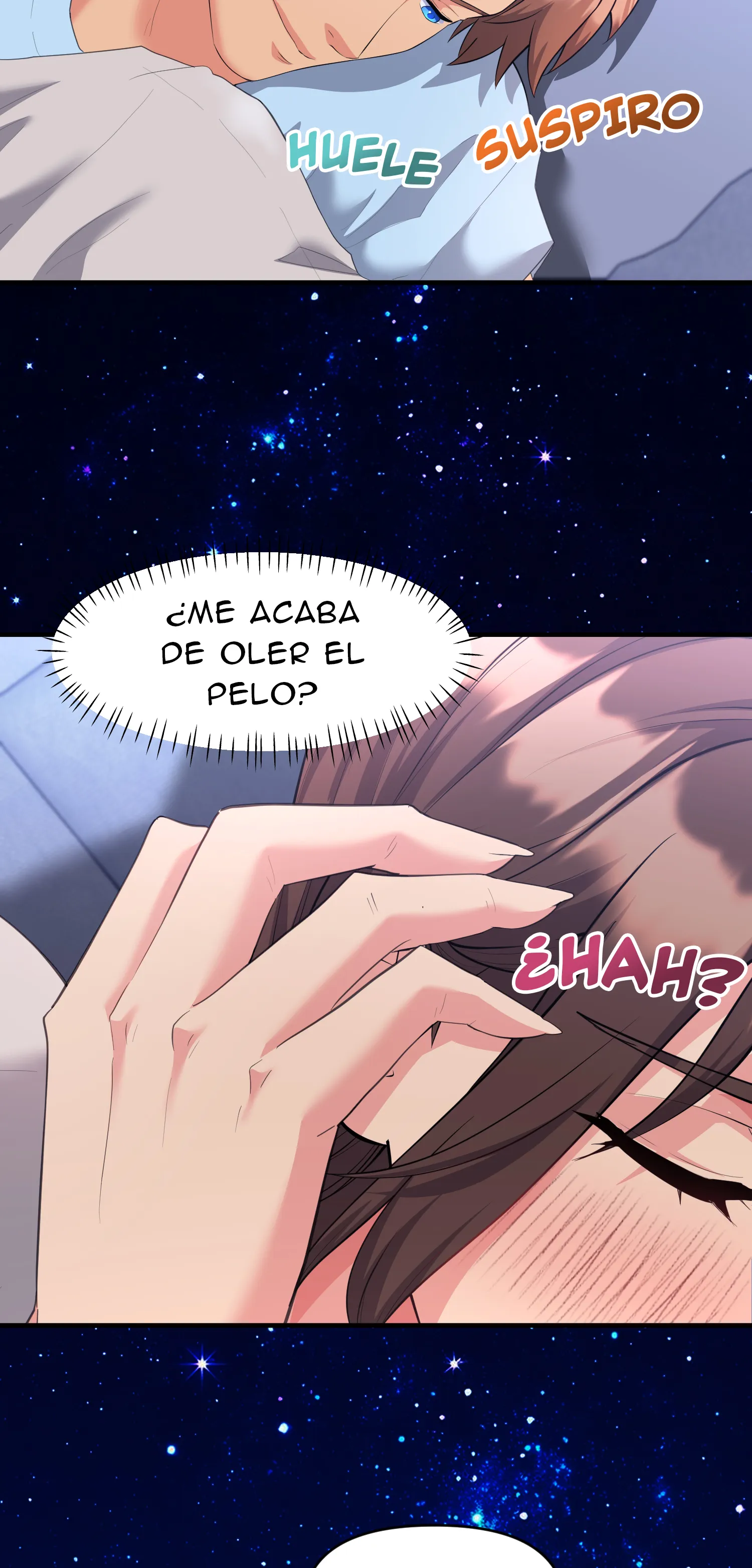 ¡Súbeme fuerte! (Sin censura) Capitulo 11 página 35