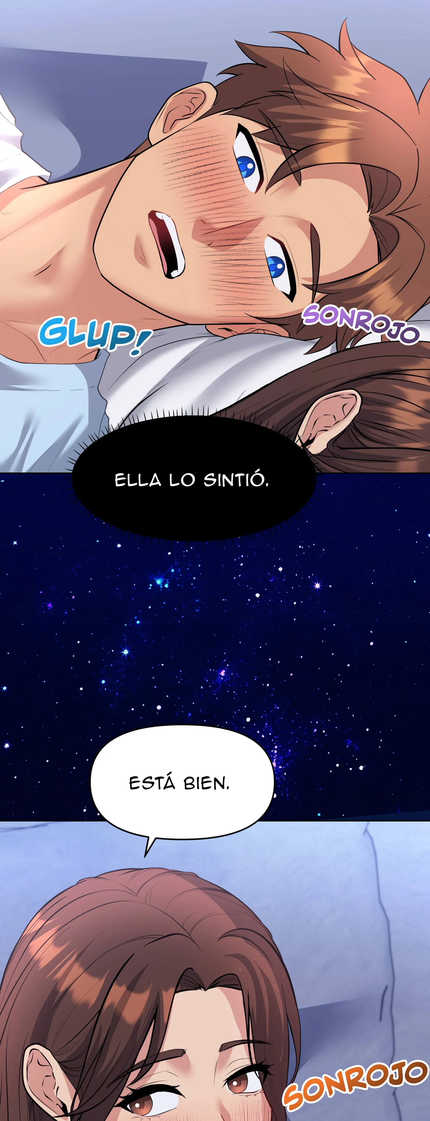 ¡Súbeme fuerte! (Sin censura) Capitulo 11 página 38