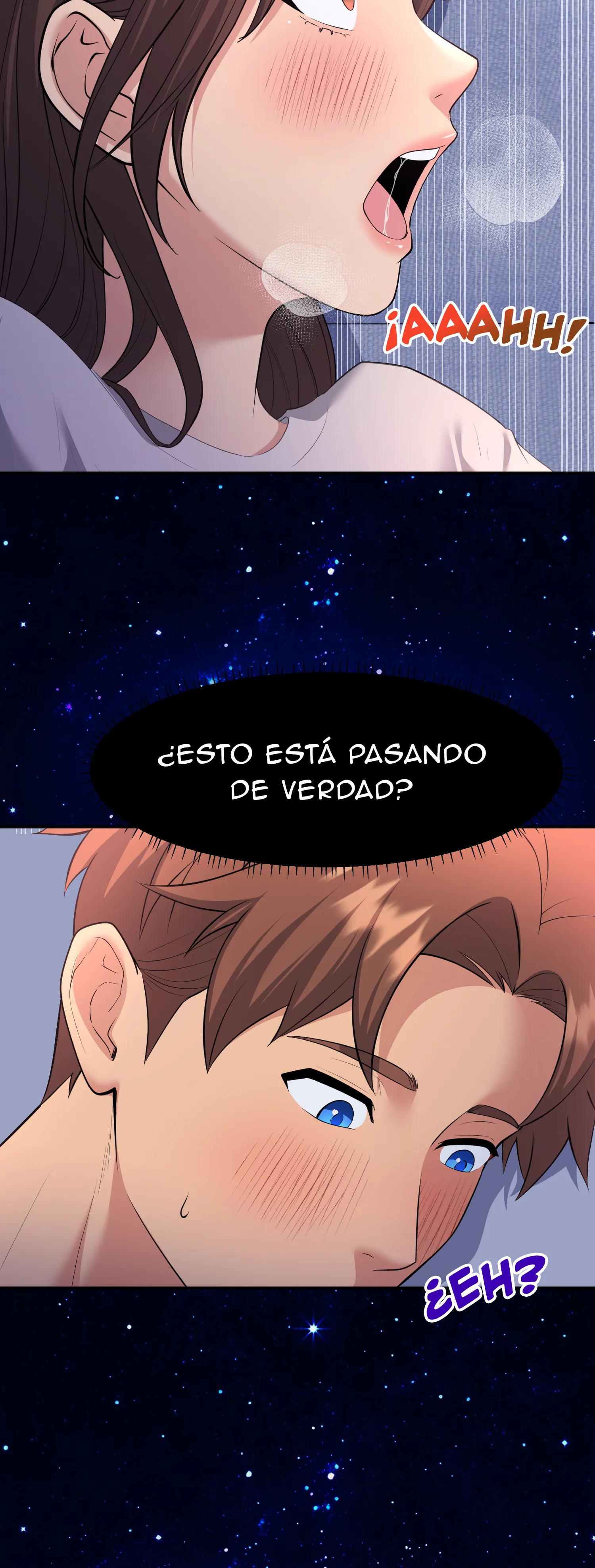 ¡Súbeme fuerte! (Sin censura) Capitulo 12 página 12