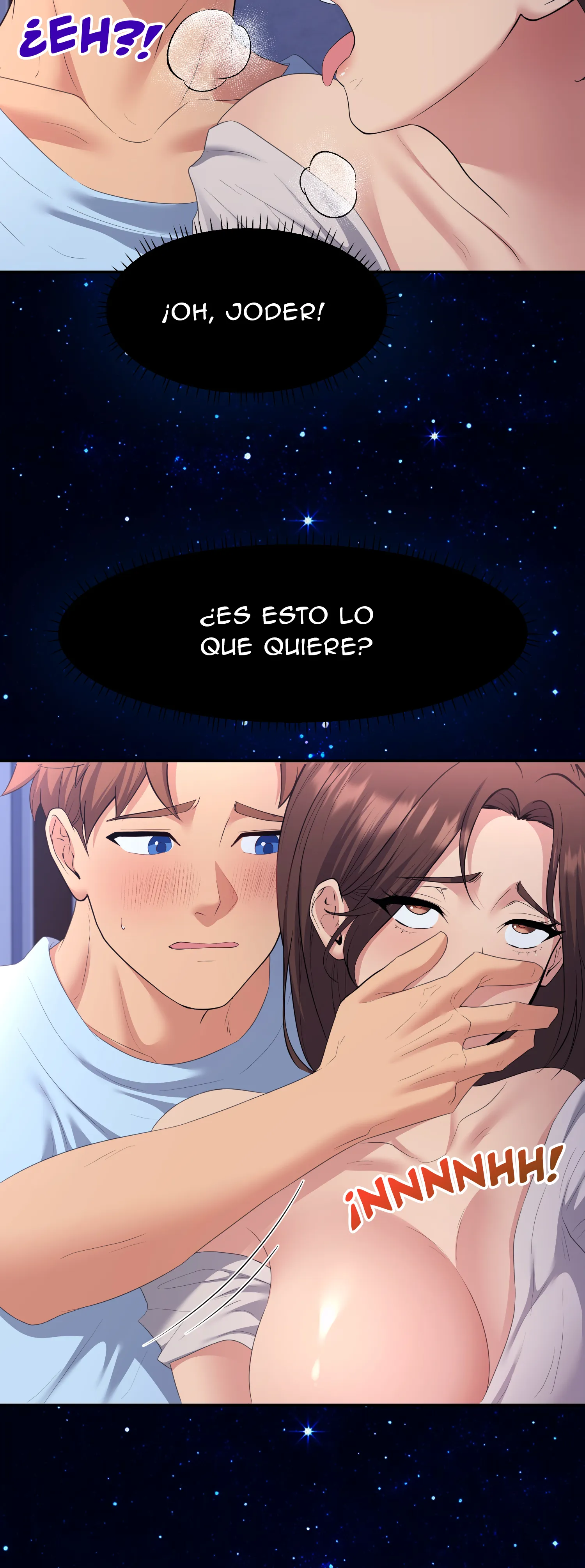 ¡Súbeme fuerte! (Sin censura) Capitulo 12 página 22