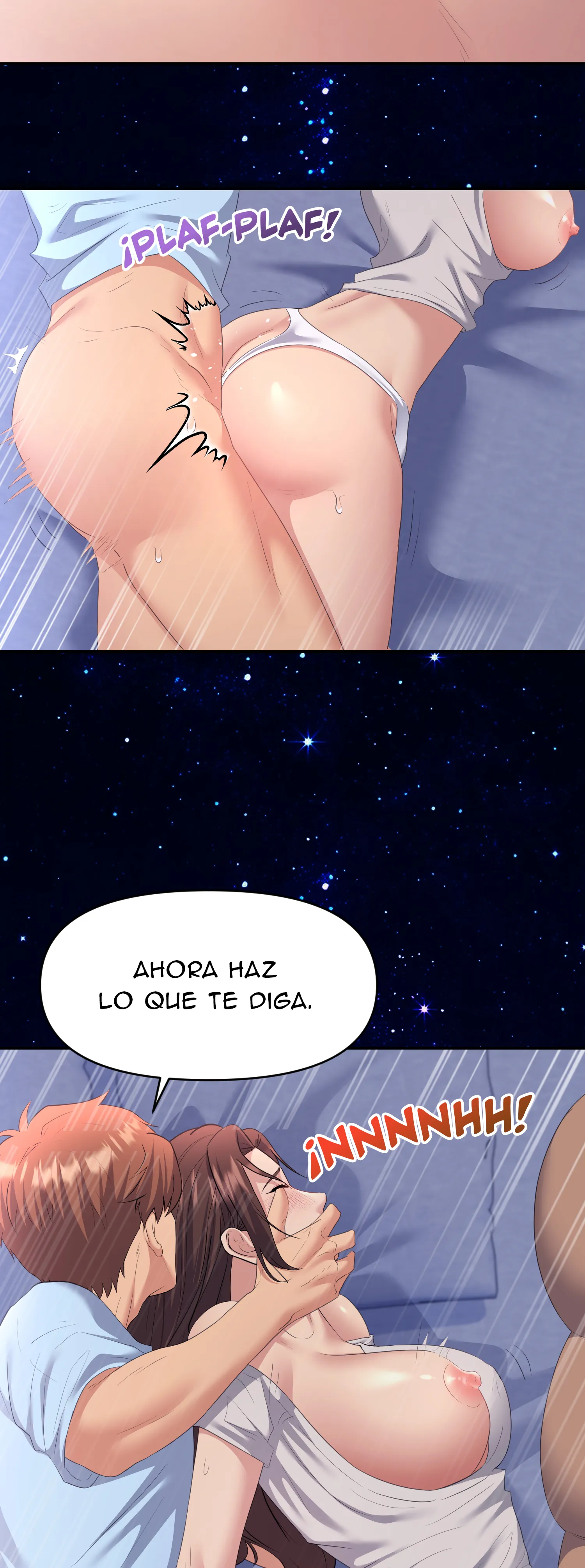 ¡Súbeme fuerte! (Sin censura) Capitulo 12 página 24