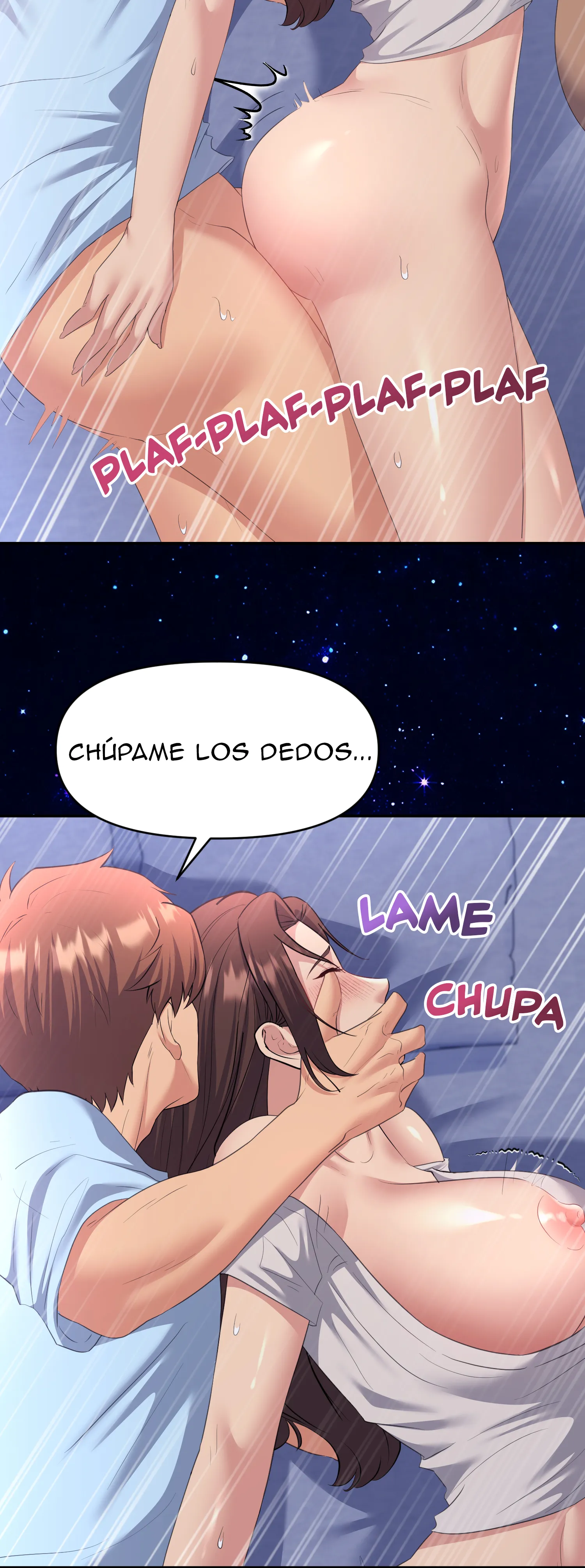 ¡Súbeme fuerte! (Sin censura) Capitulo 12 página 25