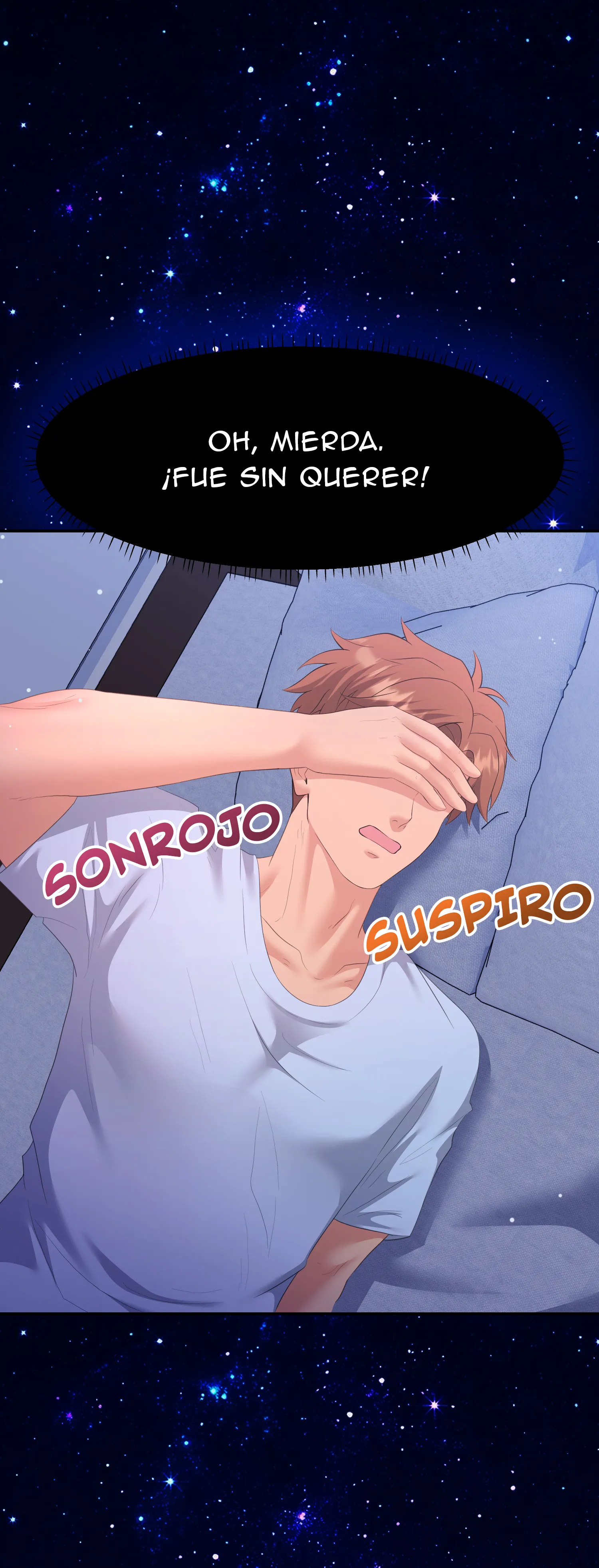 ¡Súbeme fuerte! (Sin censura) Capitulo 12 página 7