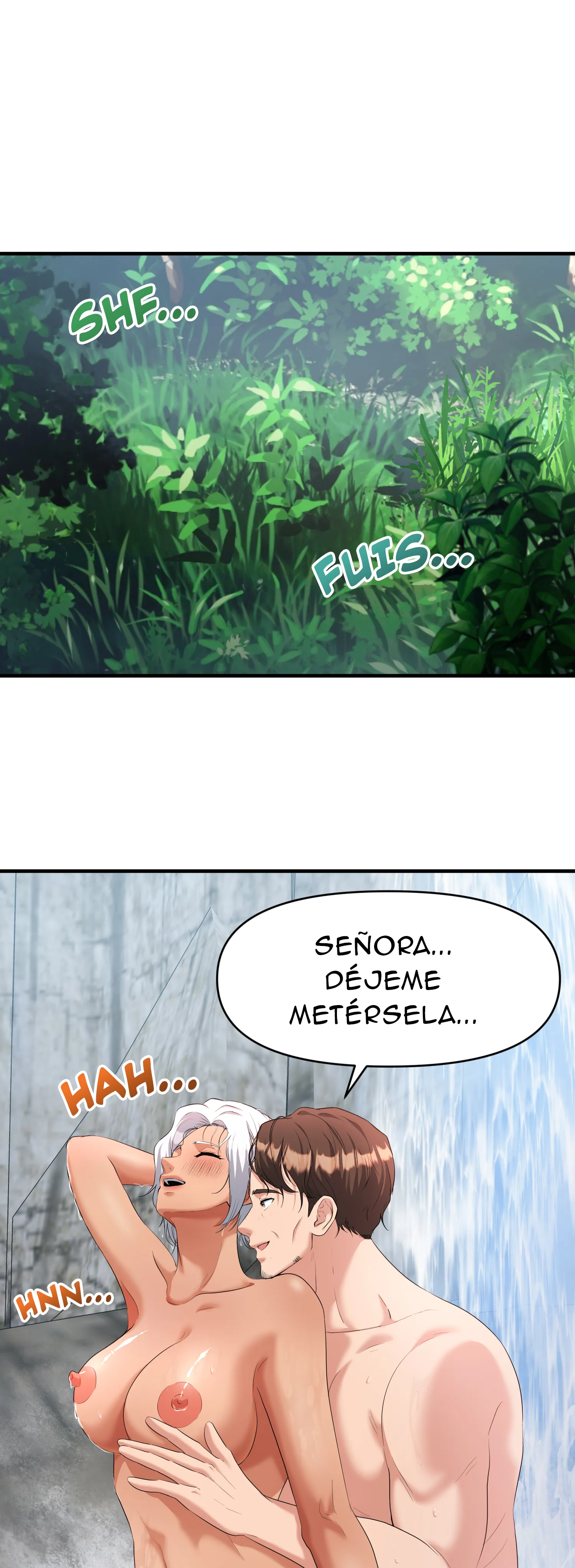 ¡Súbeme fuerte! (Sin censura) Capitulo 13 página 22