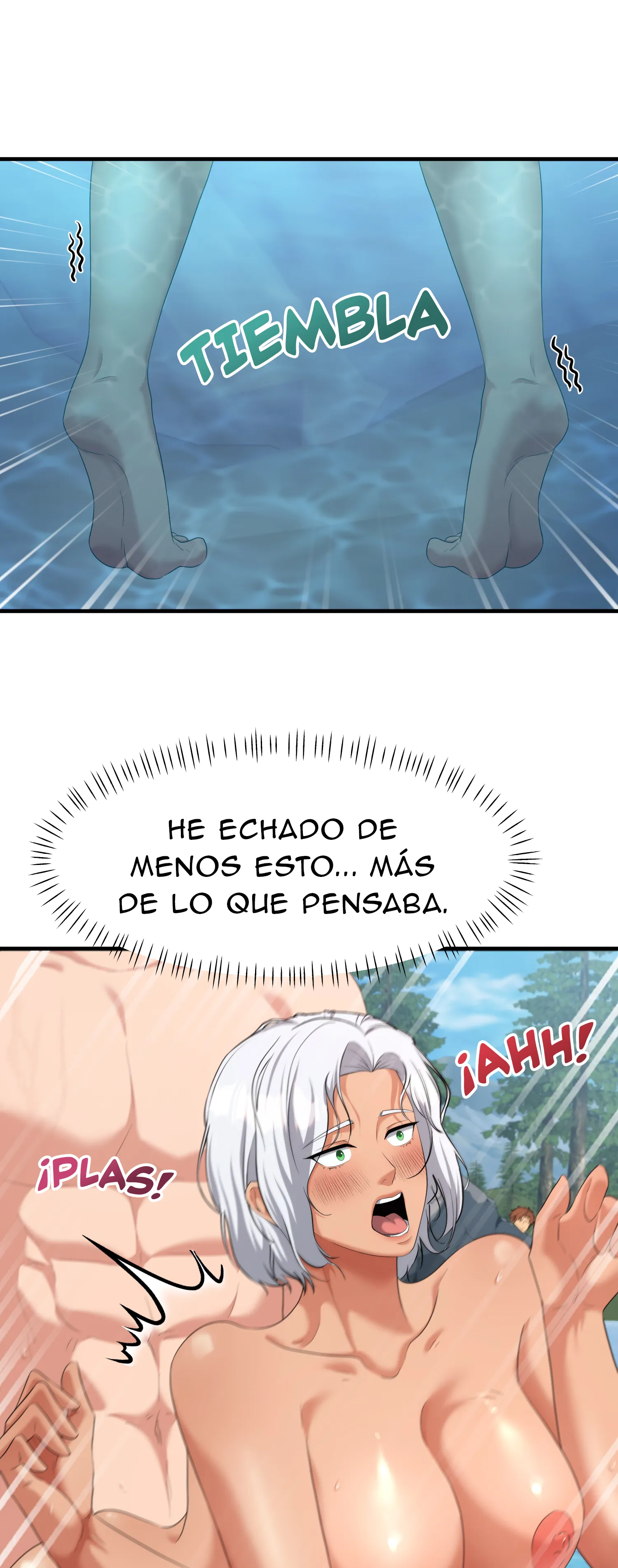 ¡Súbeme fuerte! (Sin censura) Capitulo 13 página 27