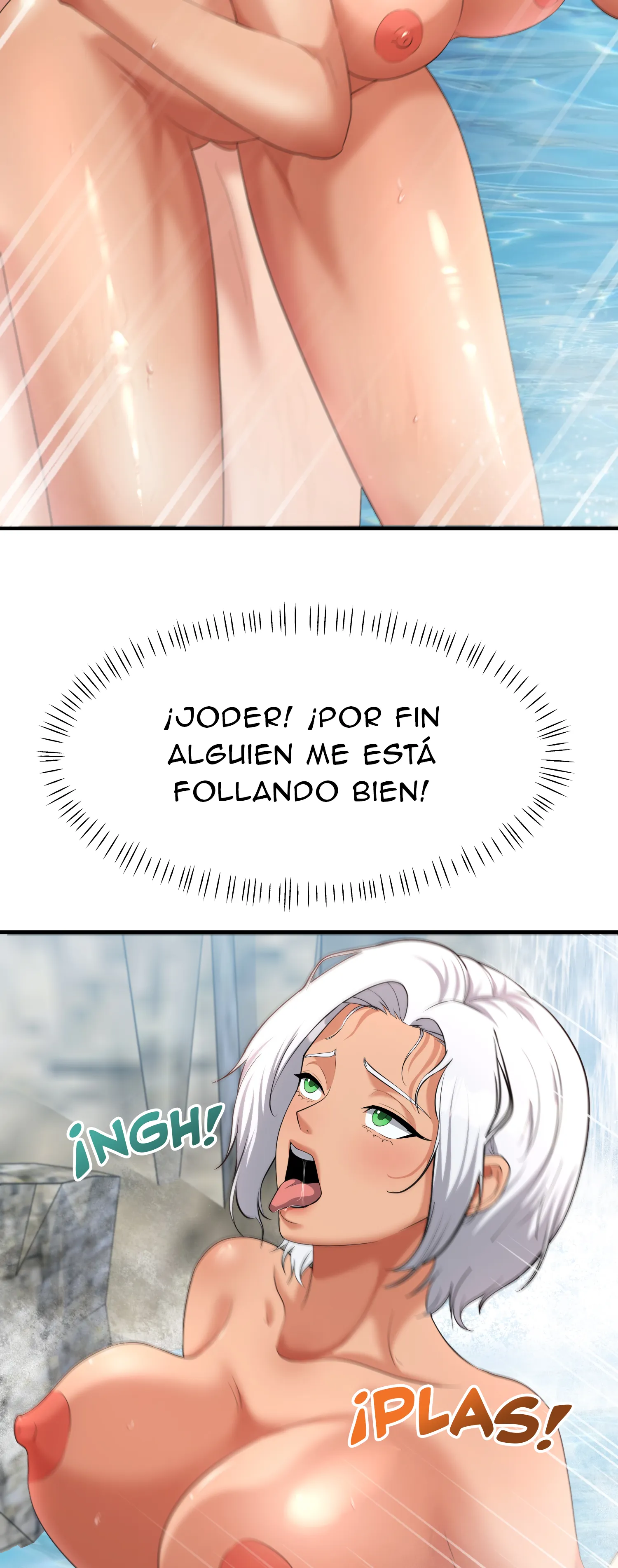 ¡Súbeme fuerte! (Sin censura) Capitulo 13 página 28