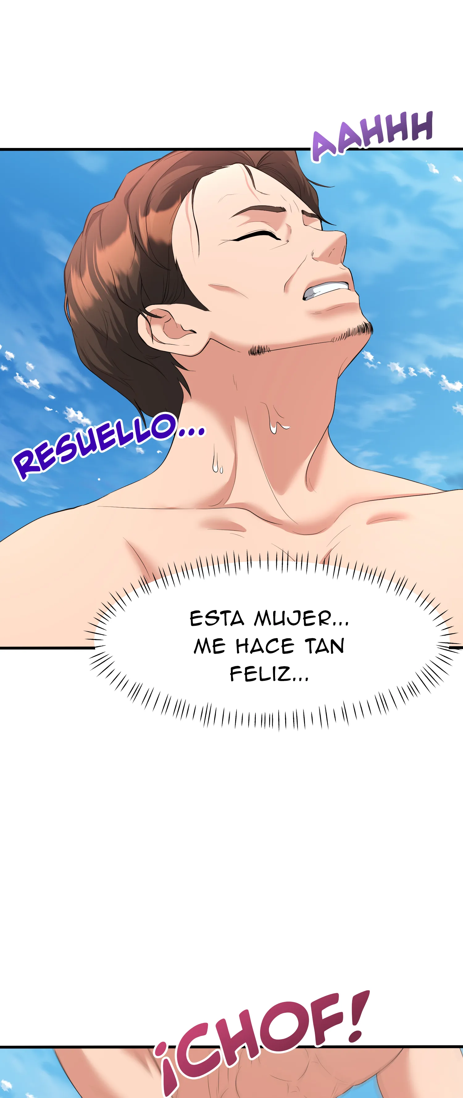 ¡Súbeme fuerte! (Sin censura) Capitulo 13 página 34