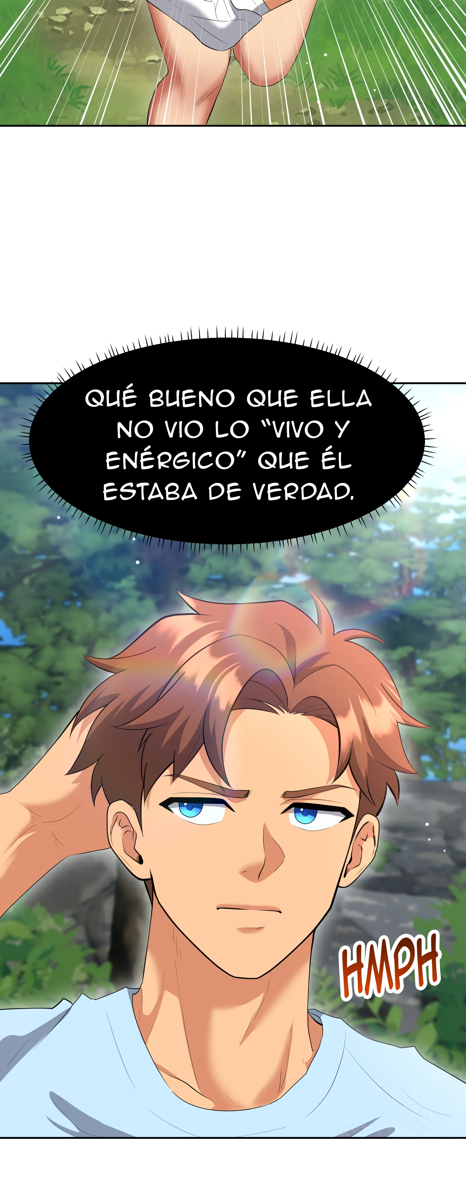 ¡Súbeme fuerte! (Sin censura) Capitulo 14 página 10