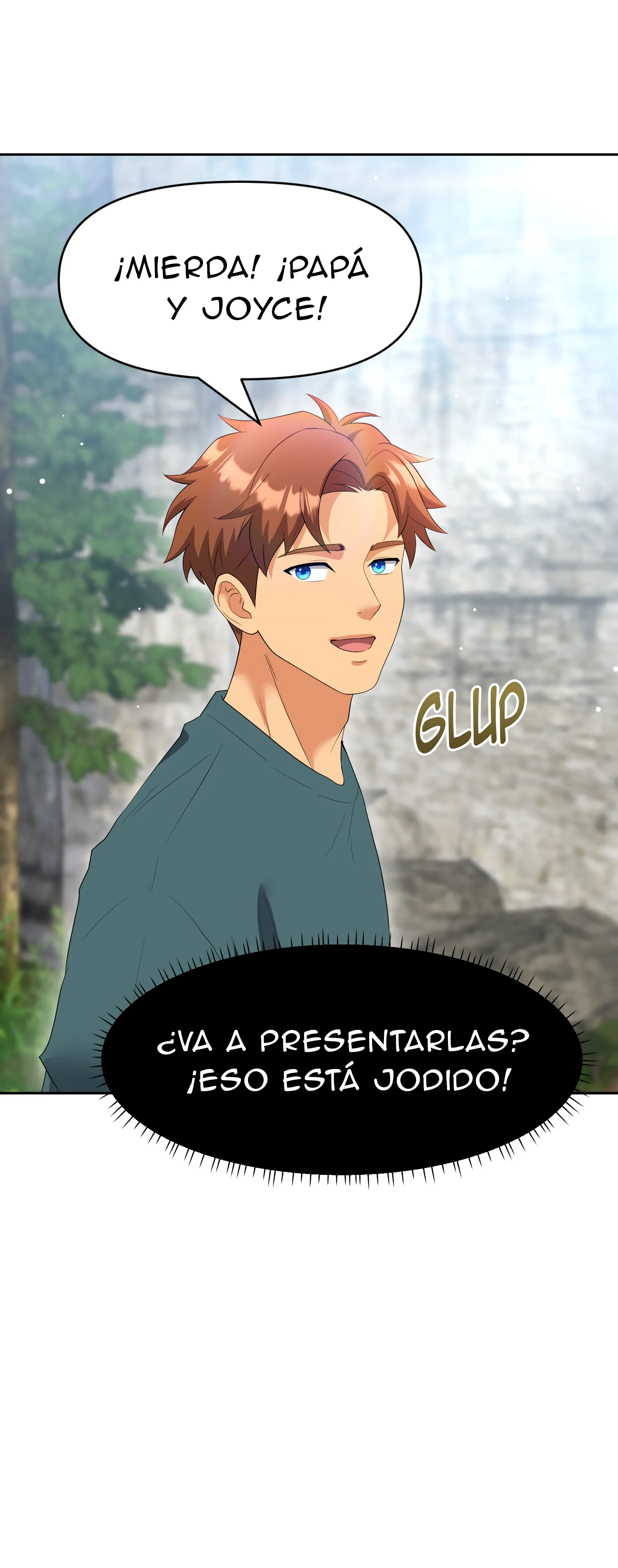 ¡Súbeme fuerte! (Sin censura) Capitulo 14 página 16