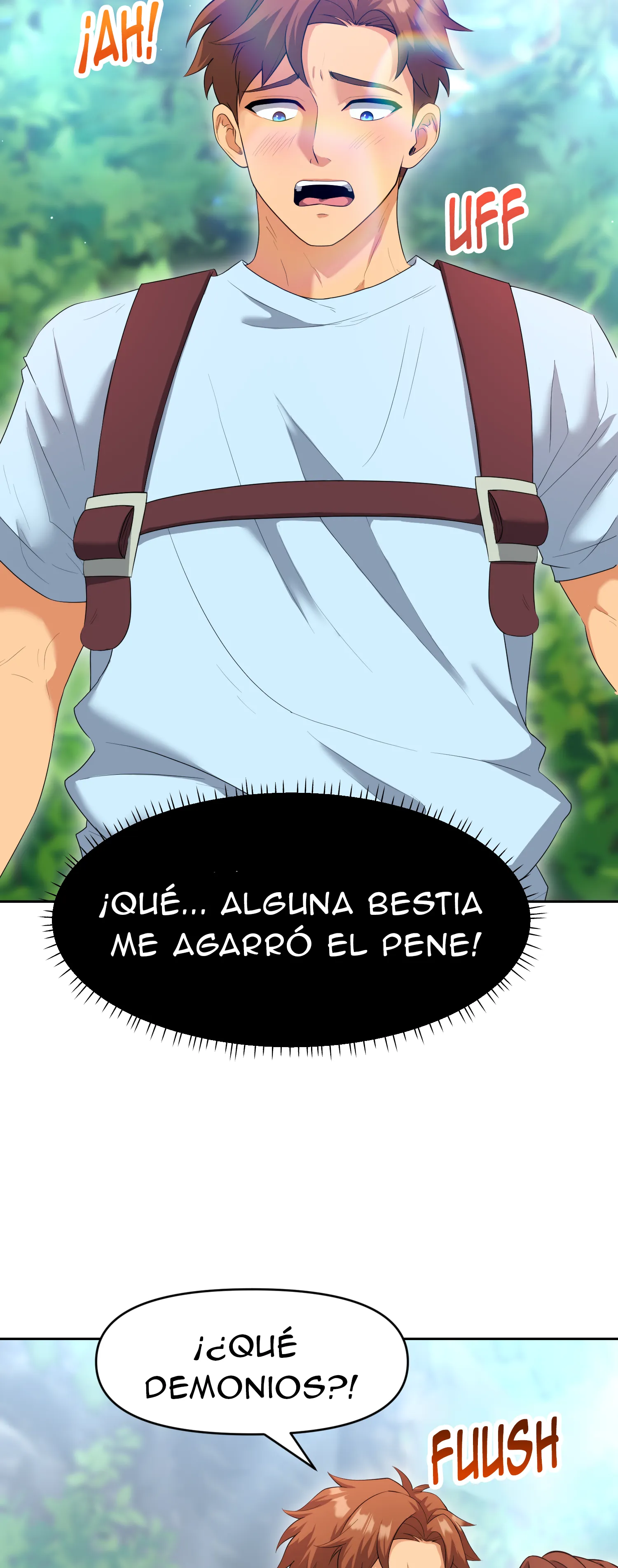 ¡Súbeme fuerte! (Sin censura) Capitulo 14 página 2