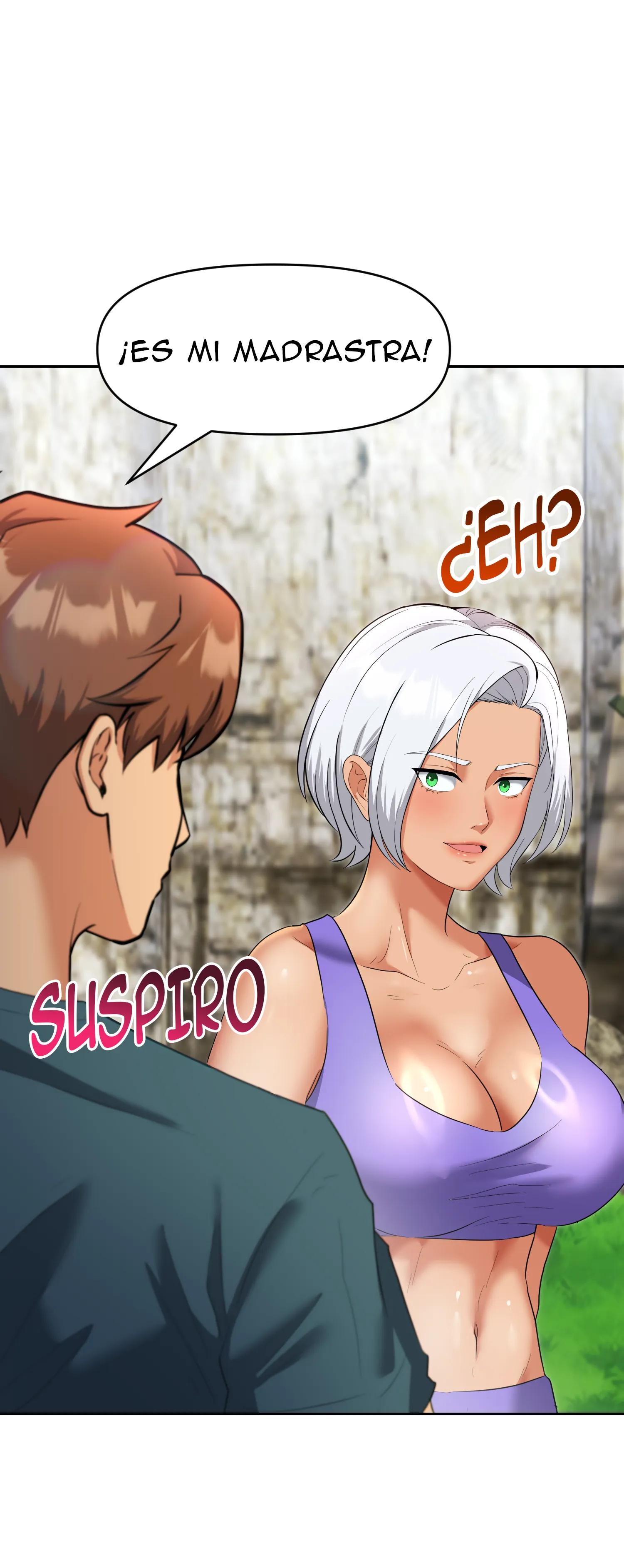¡Súbeme fuerte! (Sin censura) Capitulo 14 página 21