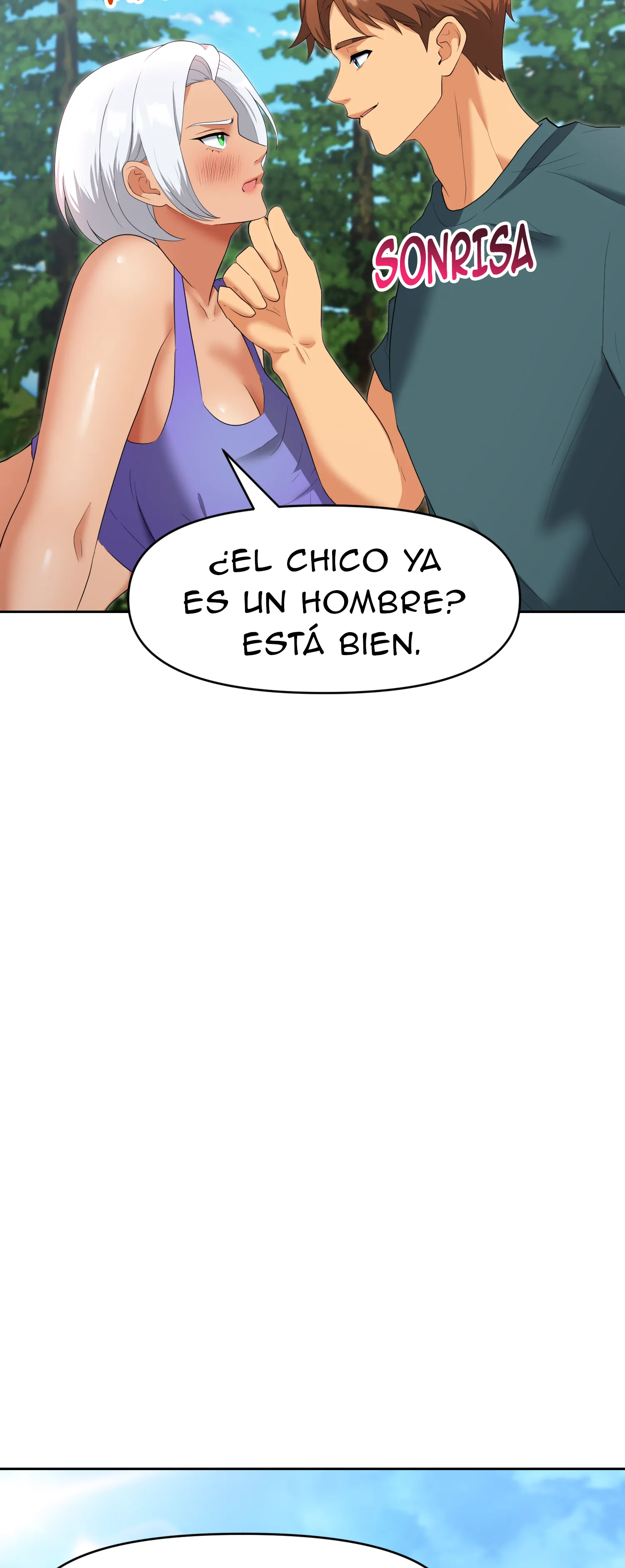 ¡Súbeme fuerte! (Sin censura) Capitulo 14 página 24