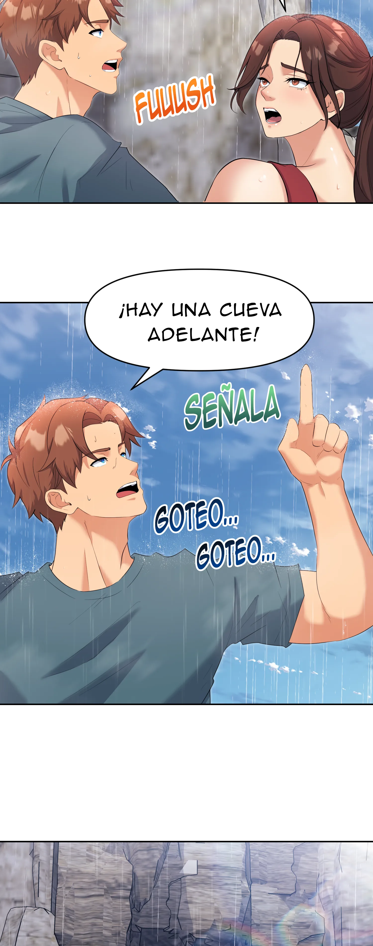 ¡Súbeme fuerte! (Sin censura) Capitulo 14 página 36