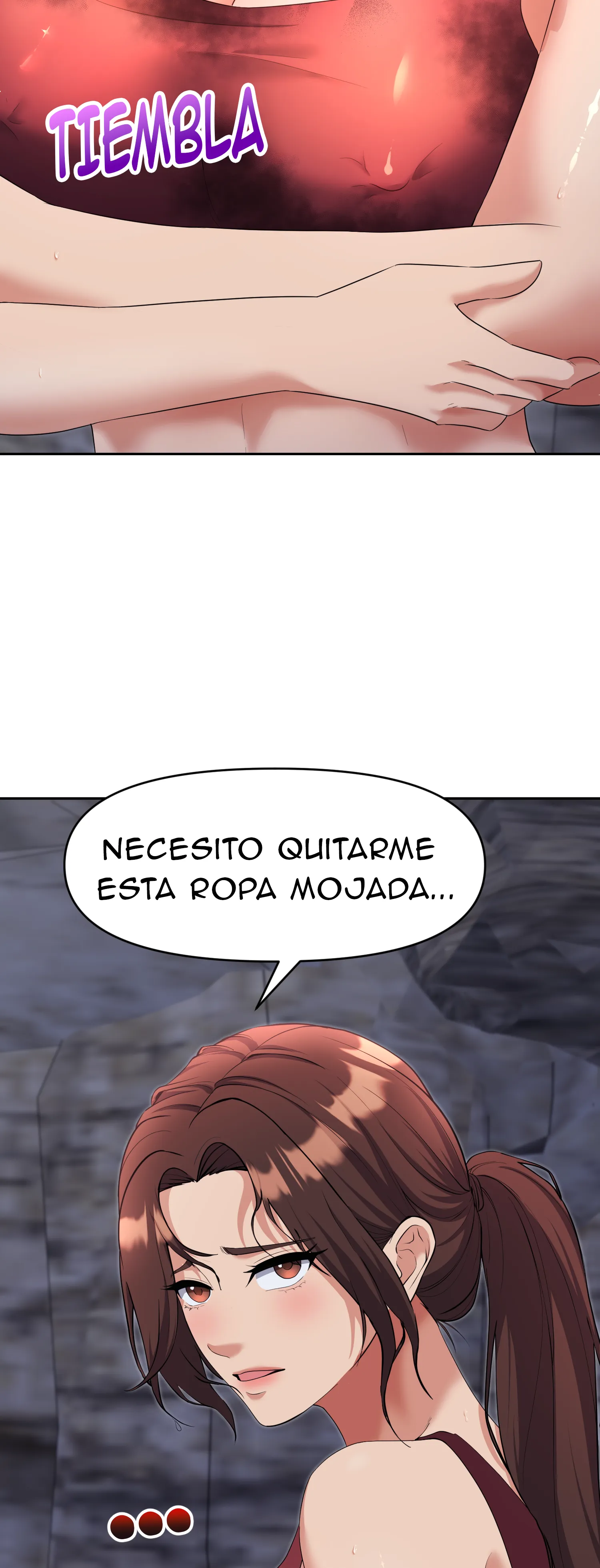 ¡Súbeme fuerte! (Sin censura) Capitulo 14 página 40