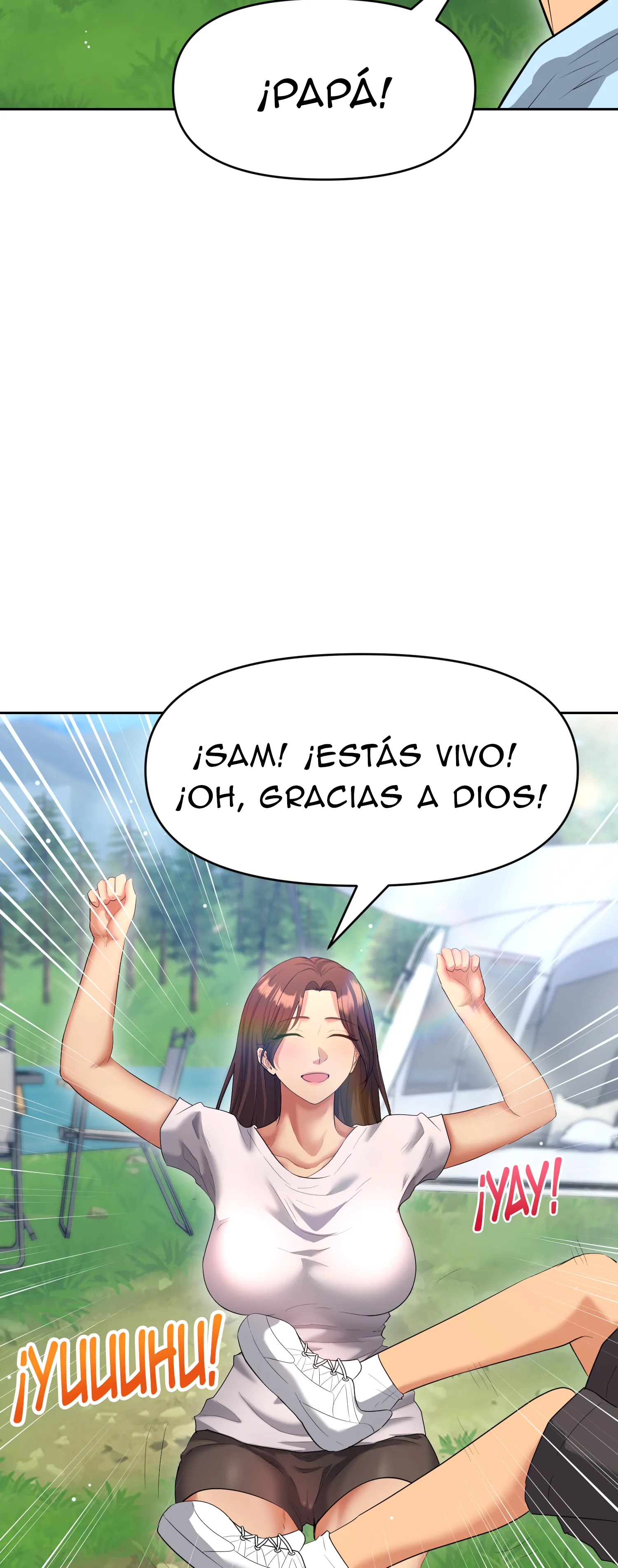 ¡Súbeme fuerte! (Sin censura) Capitulo 14 página 9