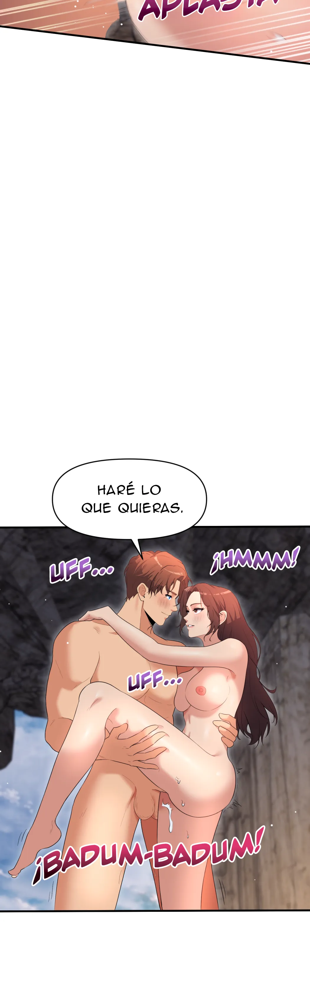 ¡Súbeme fuerte! (Sin censura) Capitulo 15 página 32