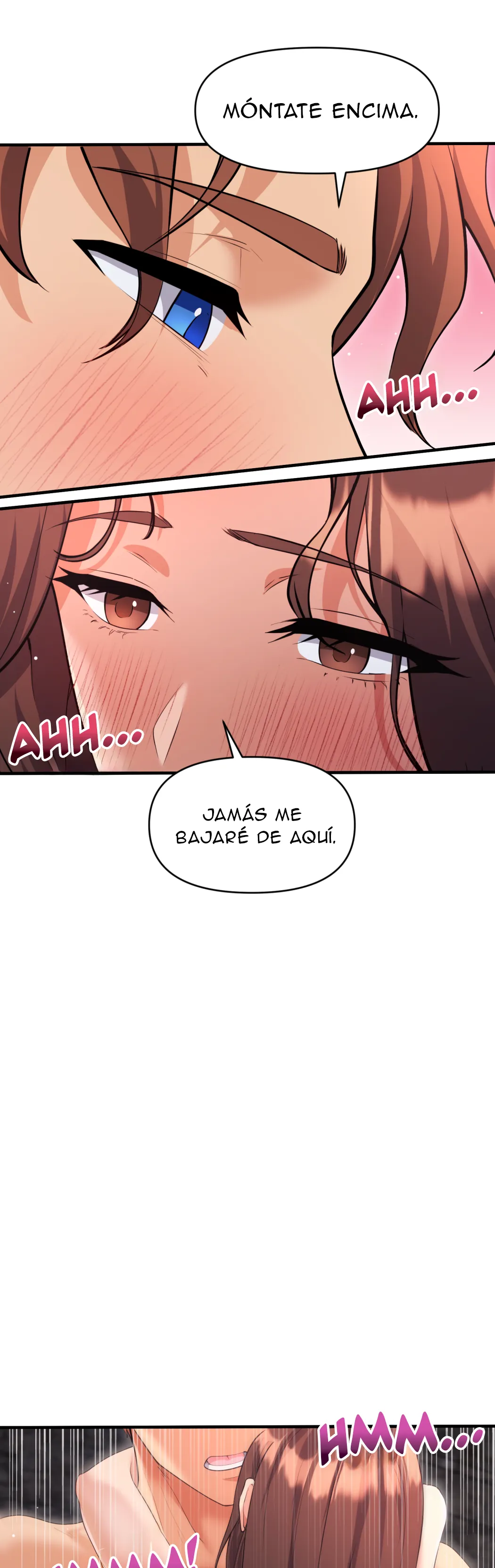 ¡Súbeme fuerte! (Sin censura) Capitulo 15 página 35