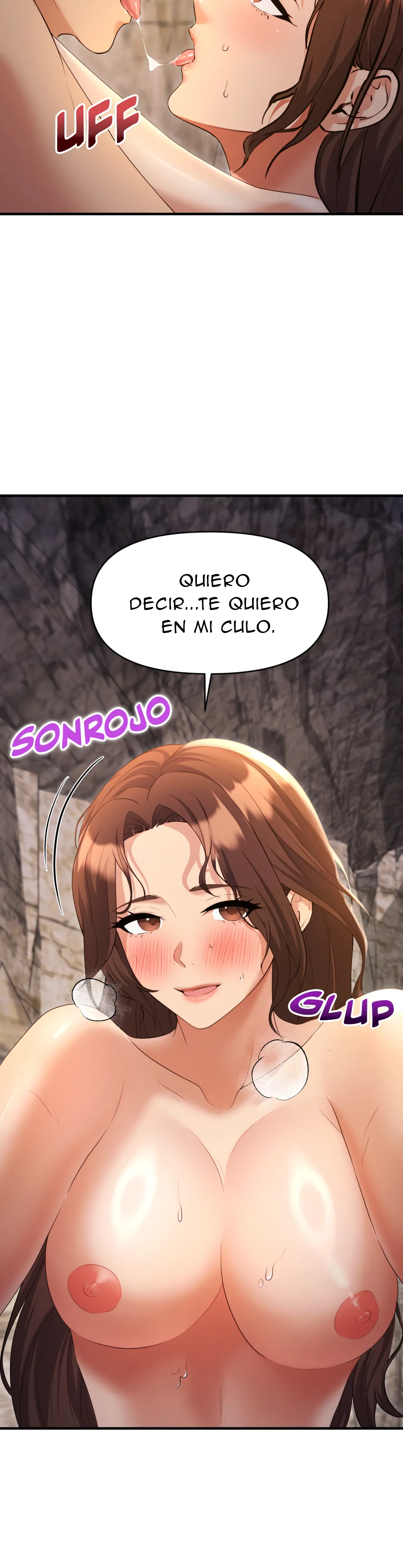 ¡Súbeme fuerte! (Sin censura) Capitulo 15 página 6