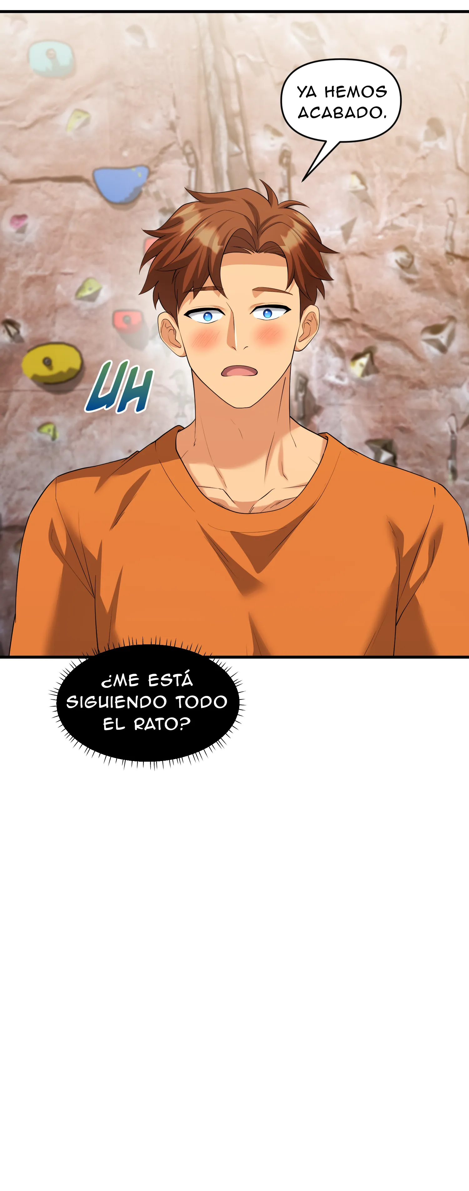 ¡Súbeme fuerte! (Sin censura) Capitulo 2 página 10