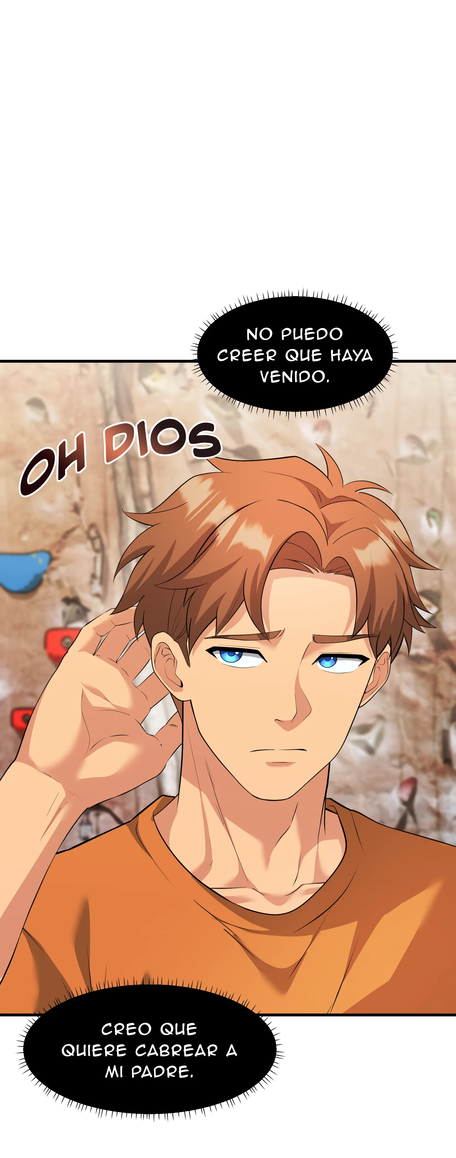 ¡Súbeme fuerte! (Sin censura) Capitulo 2 página 22
