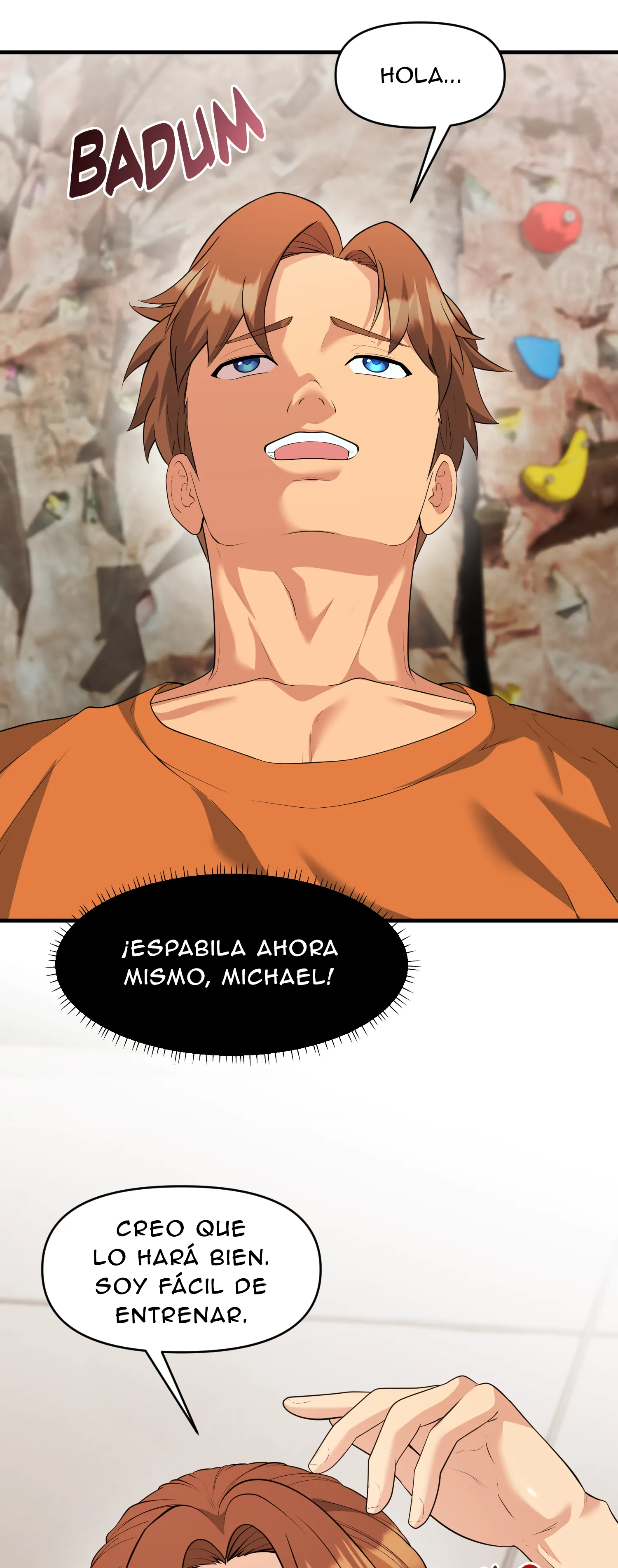 ¡Súbeme fuerte! (Sin censura) Capitulo 2 página 24