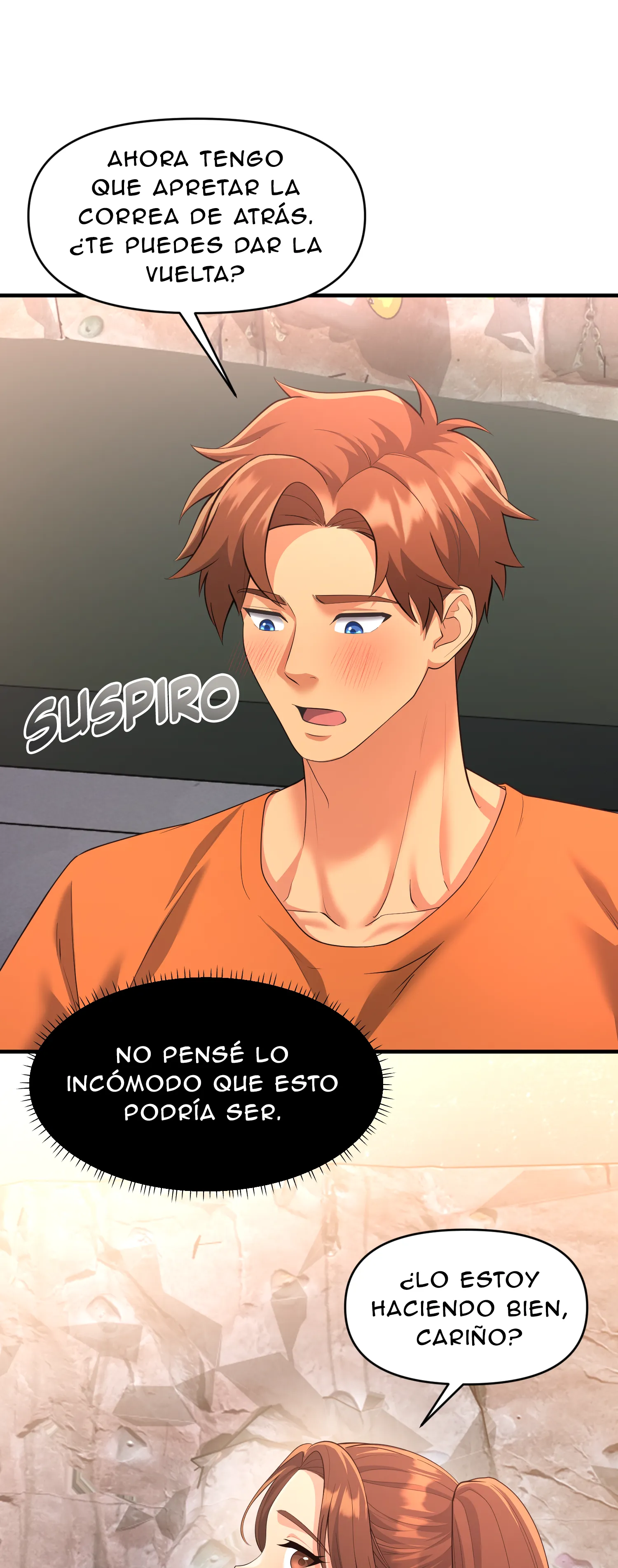 ¡Súbeme fuerte! (Sin censura) Capitulo 2 página 36